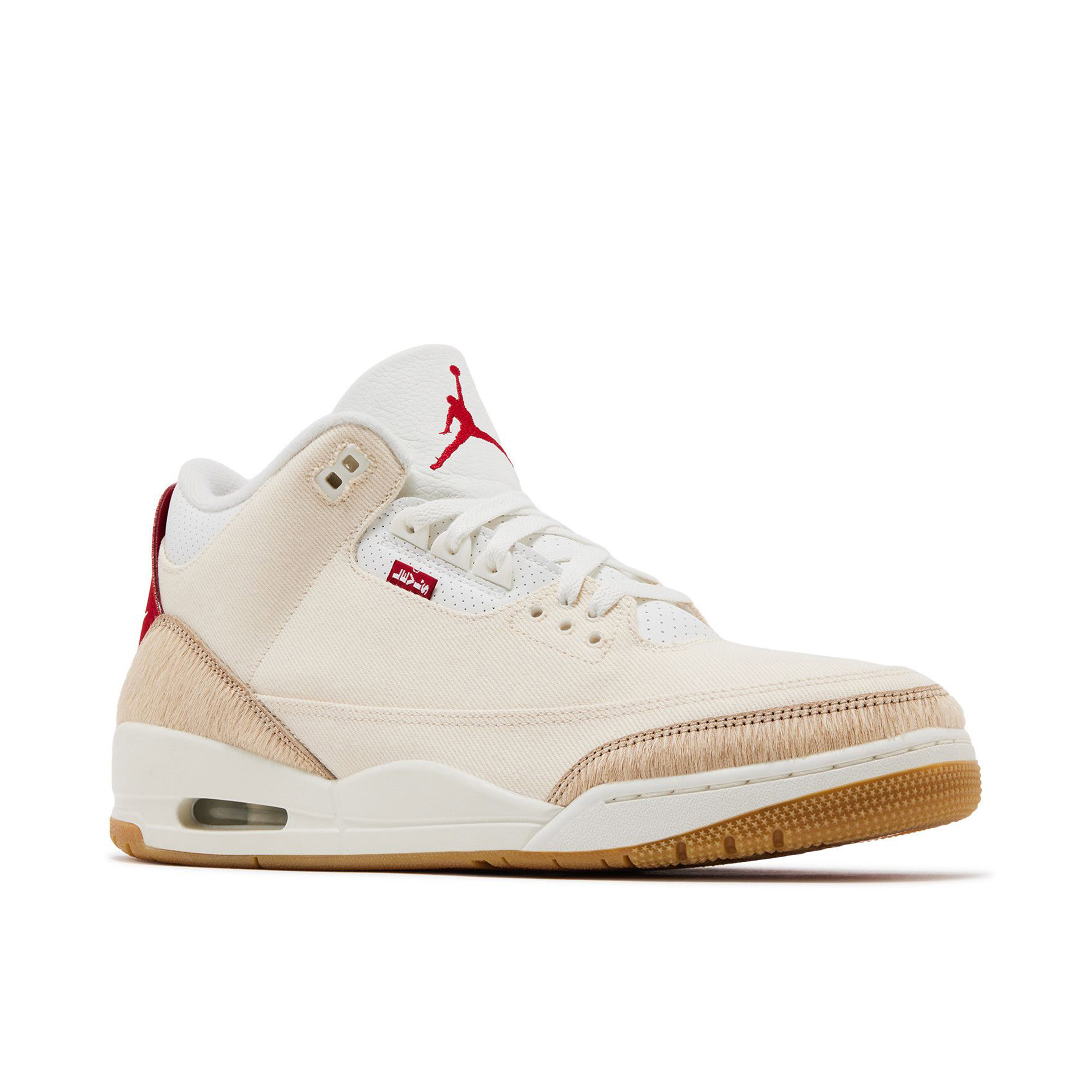 Air Jordan 3 Retro Levi’s Lunar New Year