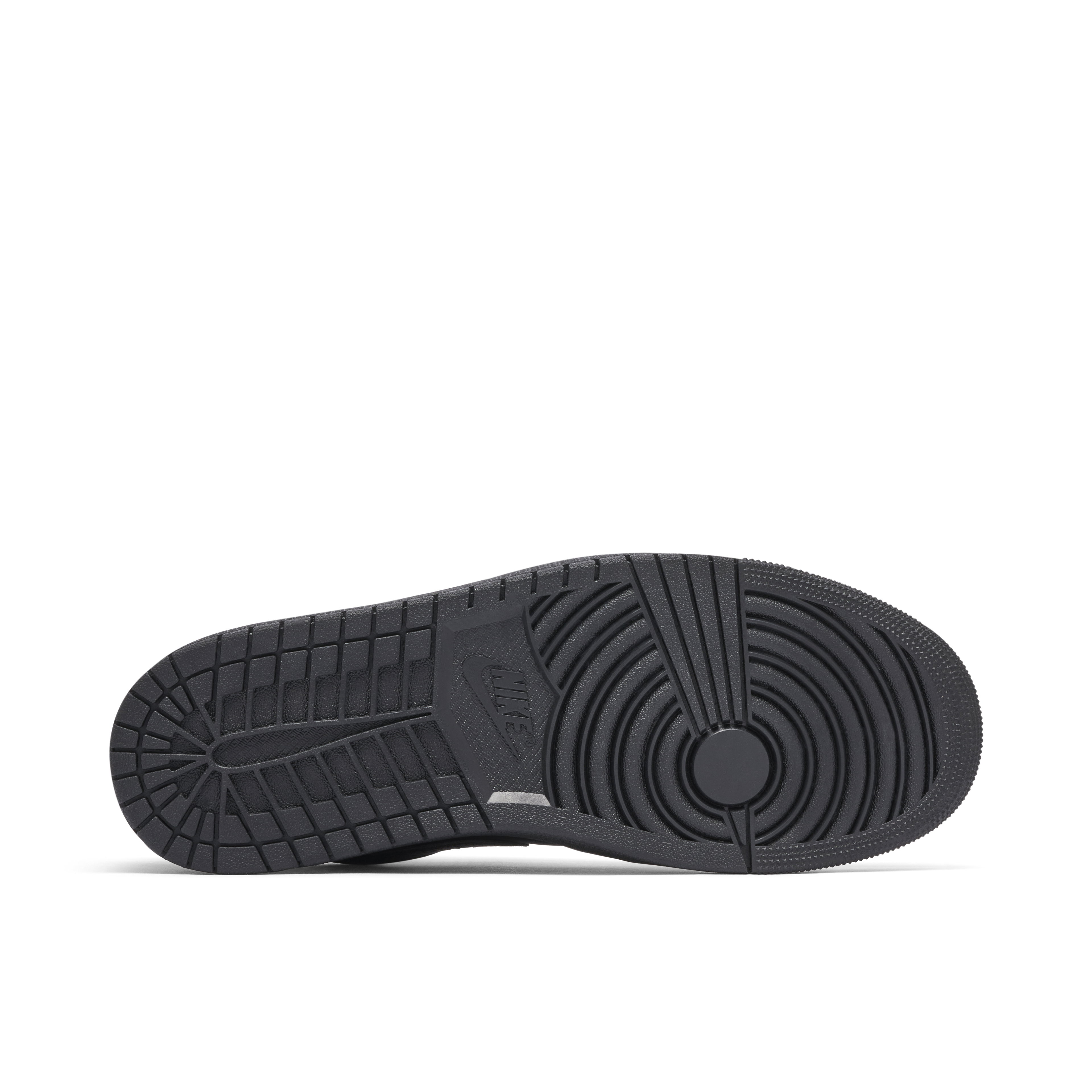 Air Jordan 1 Low Triple Black