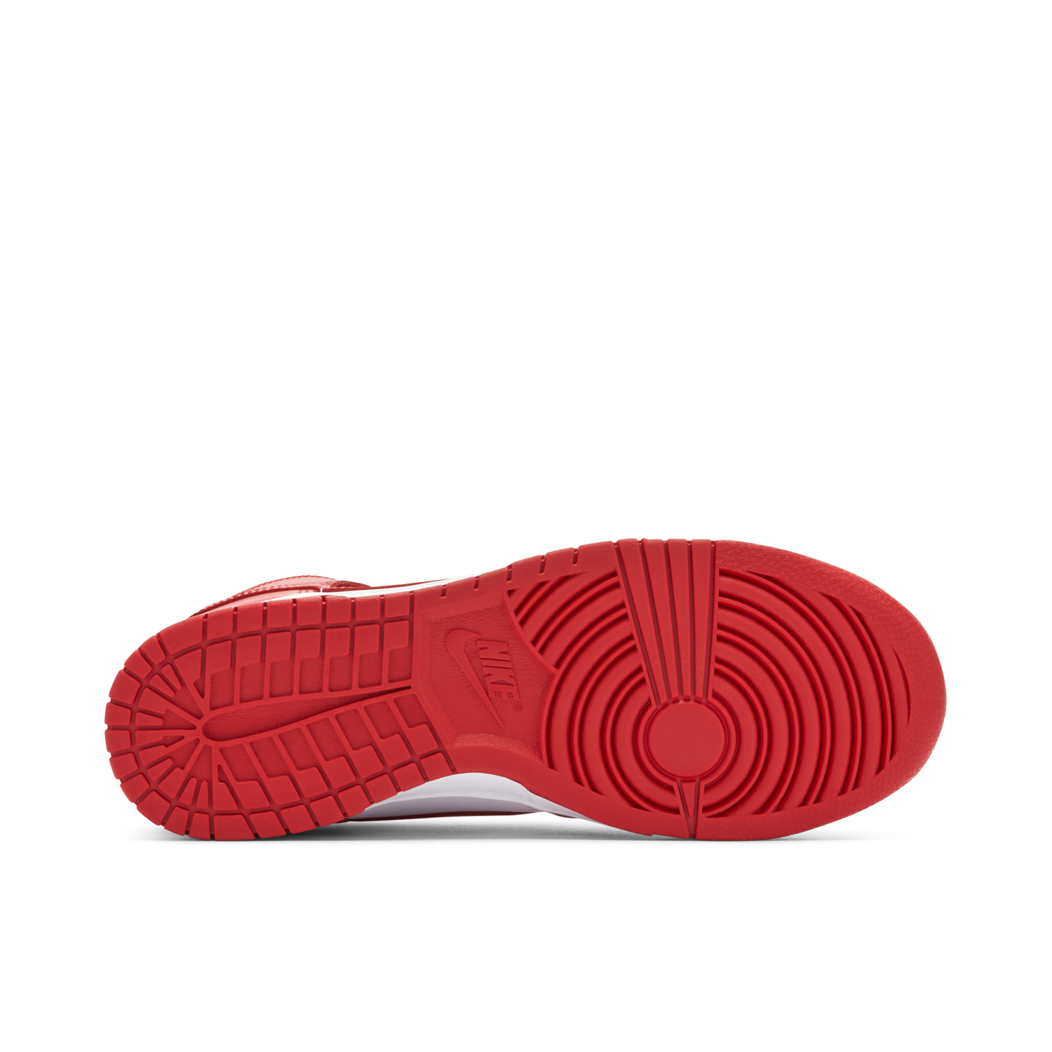 Nike Dunk High University Red