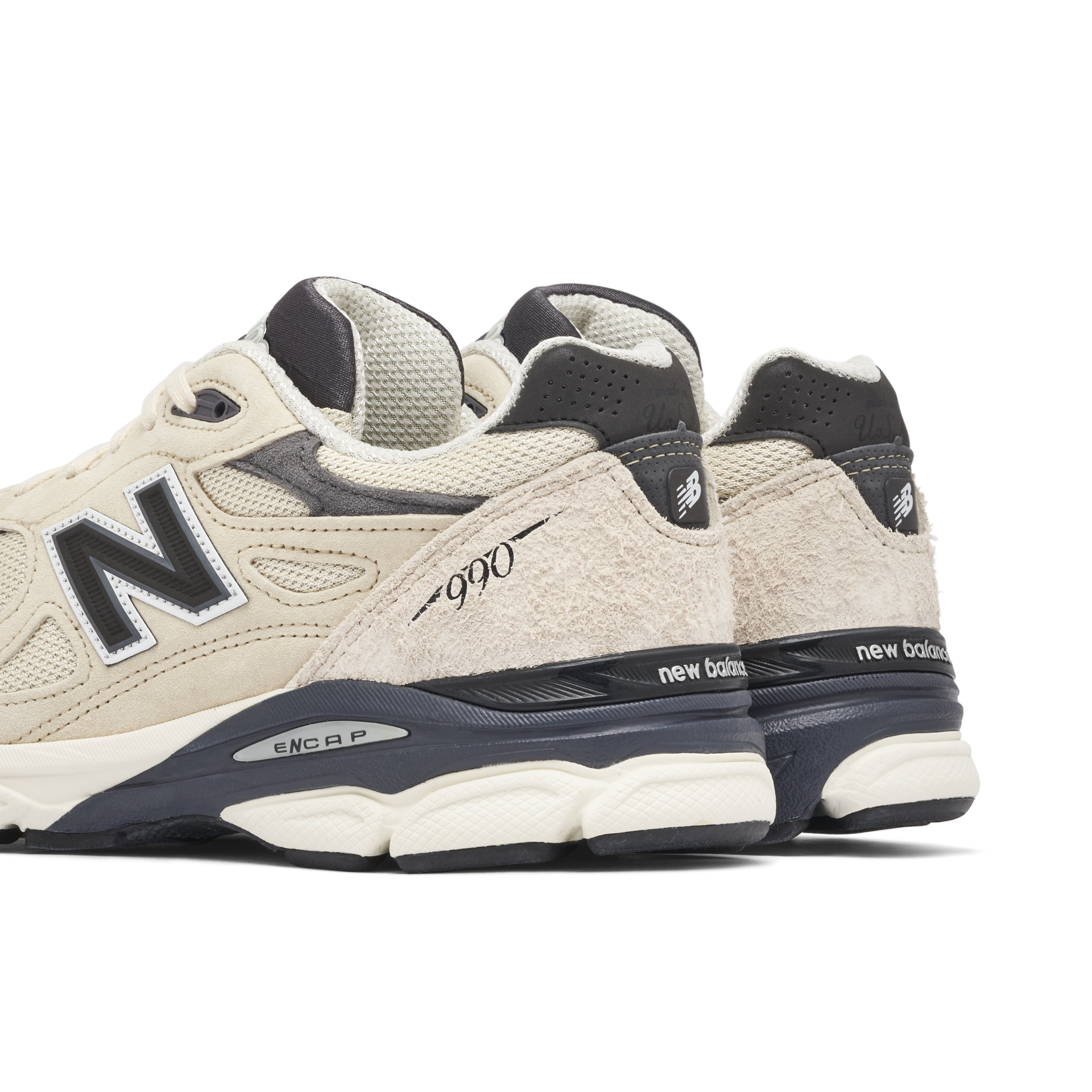 New Balance 990v3 x MiUSA Teddy Santis Moonbeam | M990AD3 | Laced New Balance 990v3 x MiUSA Teddy Santis Moonbeam | M990AD3 | Laced