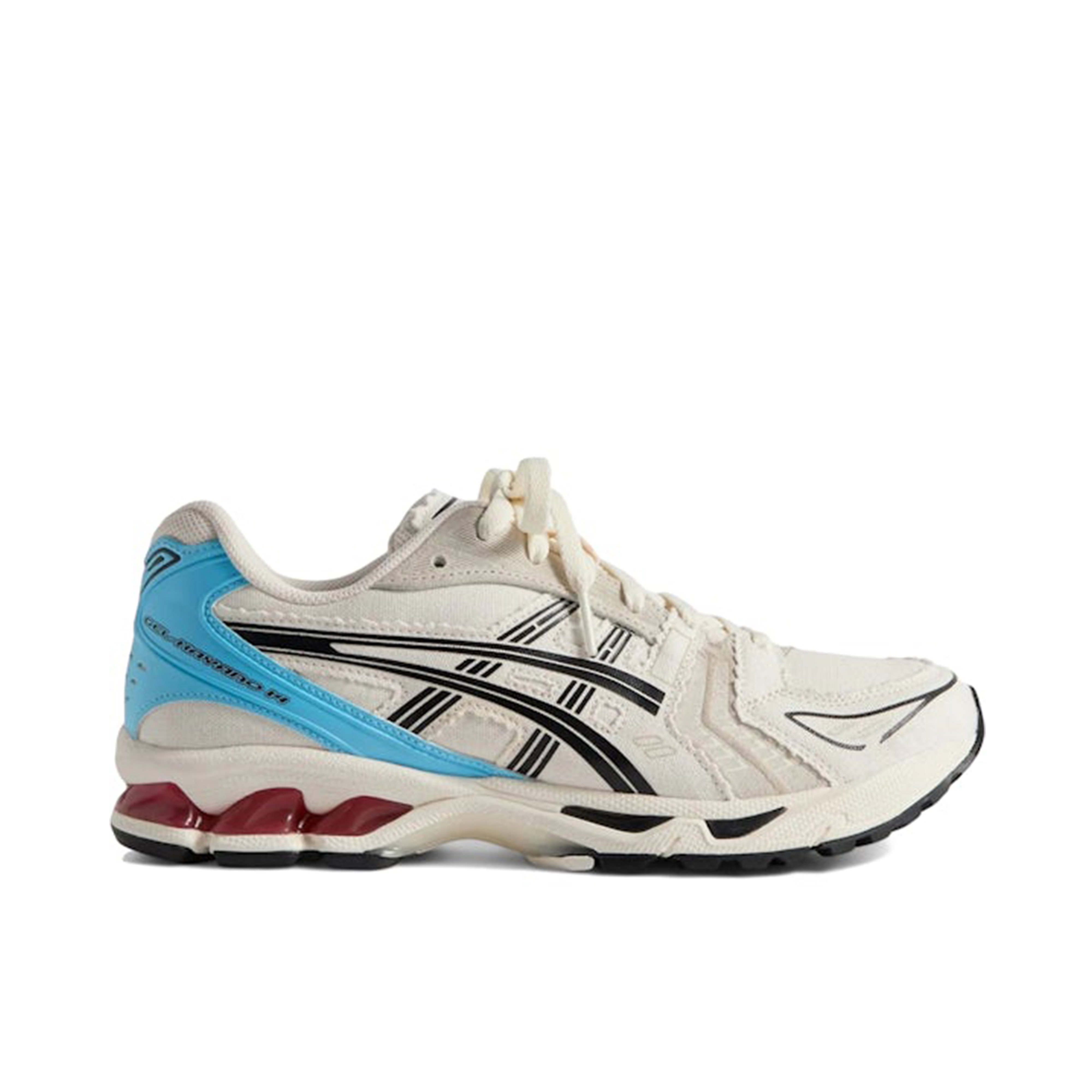 ASICS Gel-Kayano 14 Kith Marvel vs. Capcom Ryu | 1203B011-100 | Laced