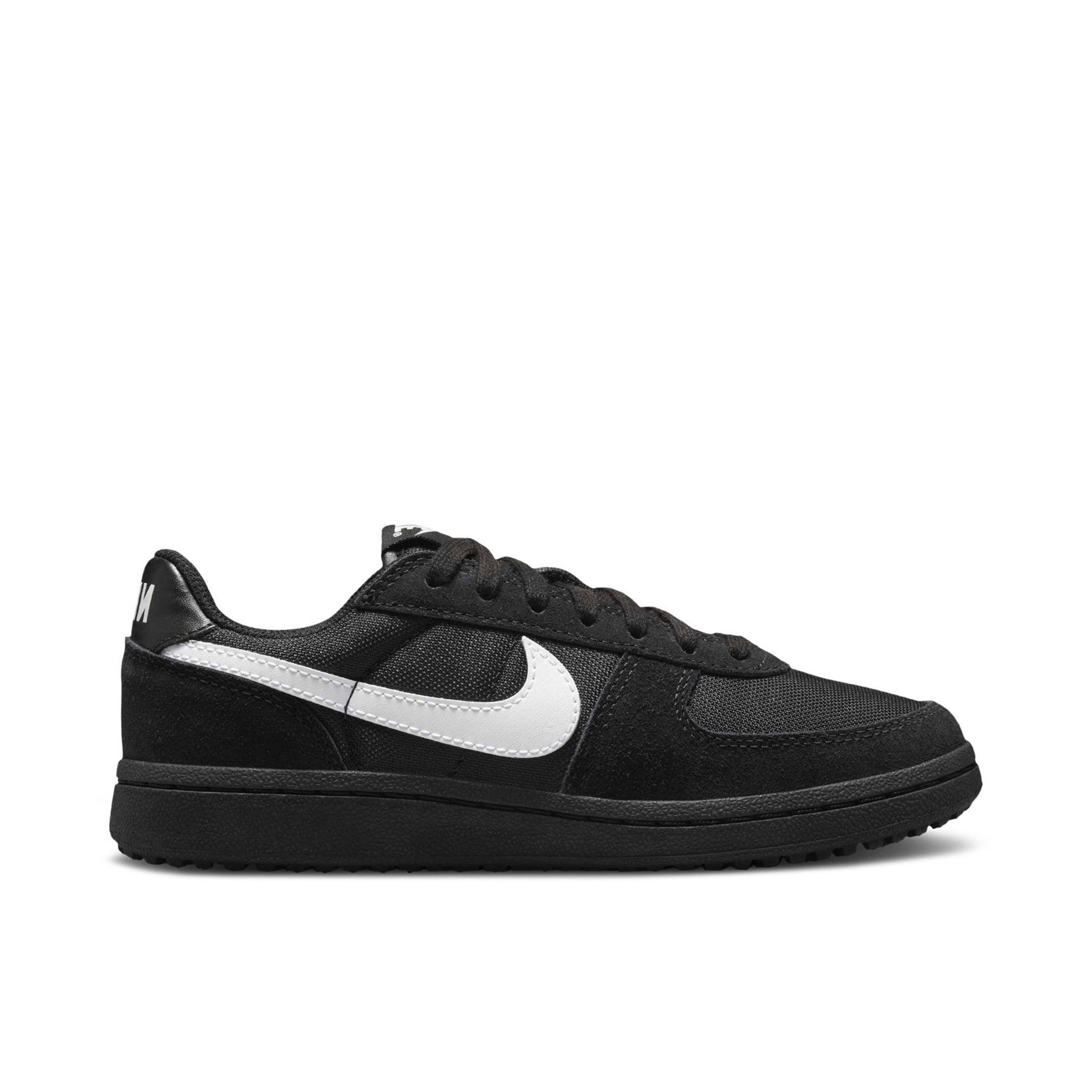 Nike Field General Black White GS
