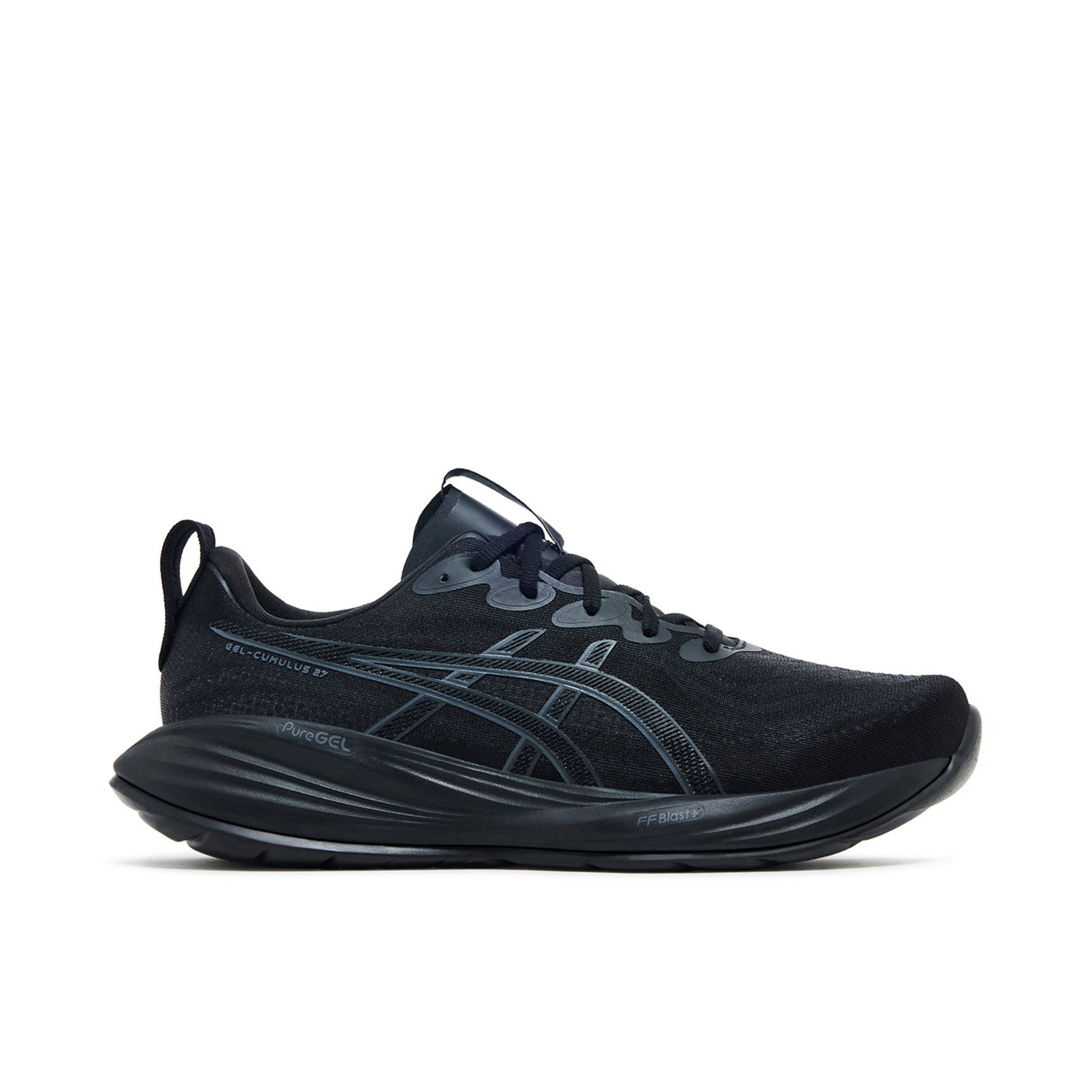 ASICS Gel-Cumulus 27 Black Carrier Grey