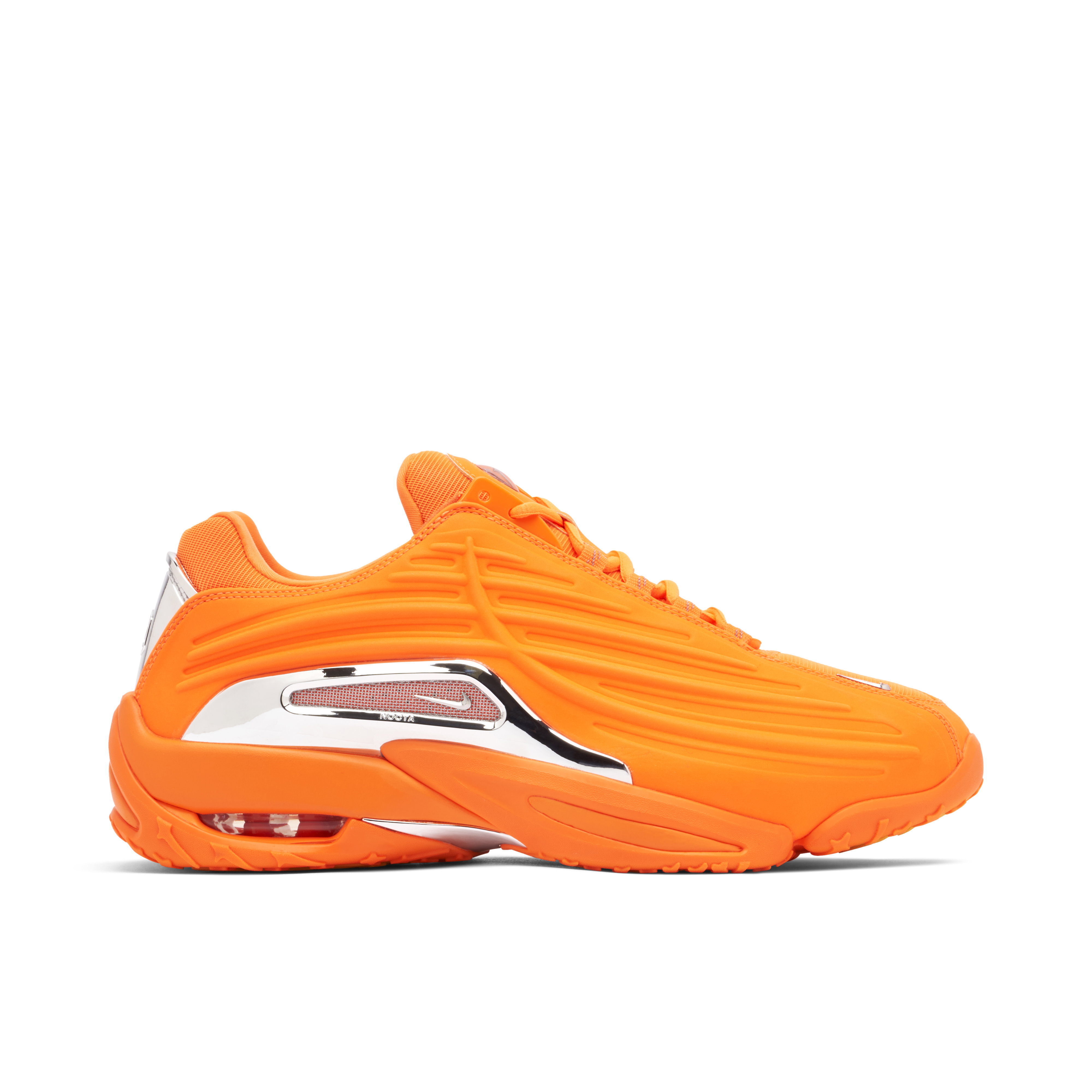 Nike Hot Step 2 x NOCTA Total Orange | DZ7293-800 | Laced