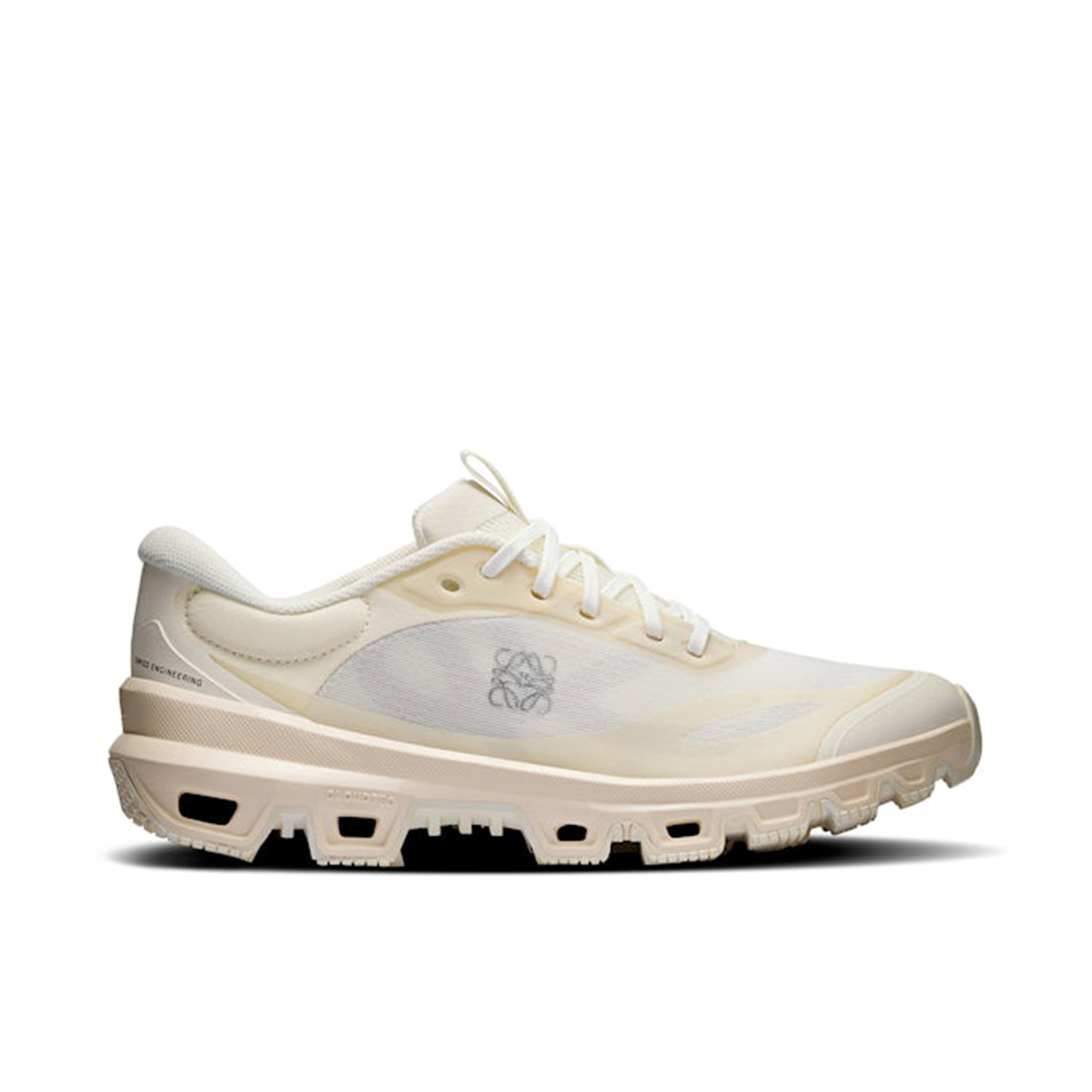 On Running Cloudventure 2 LOEWE Eggshell Womens