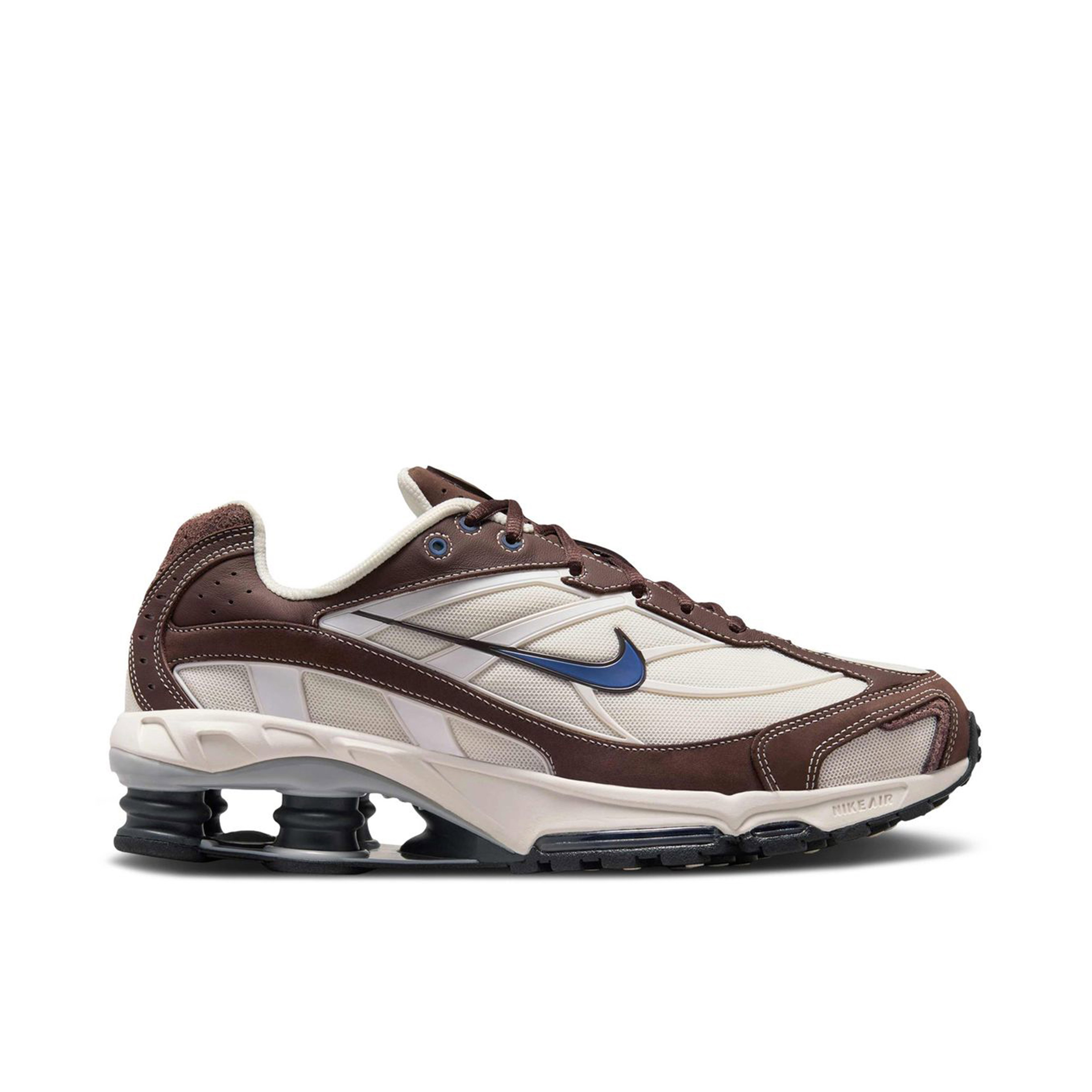 Nike Shox Ride 2 Baroque Brown Diffused Blue | HV6349-200 | Laced
