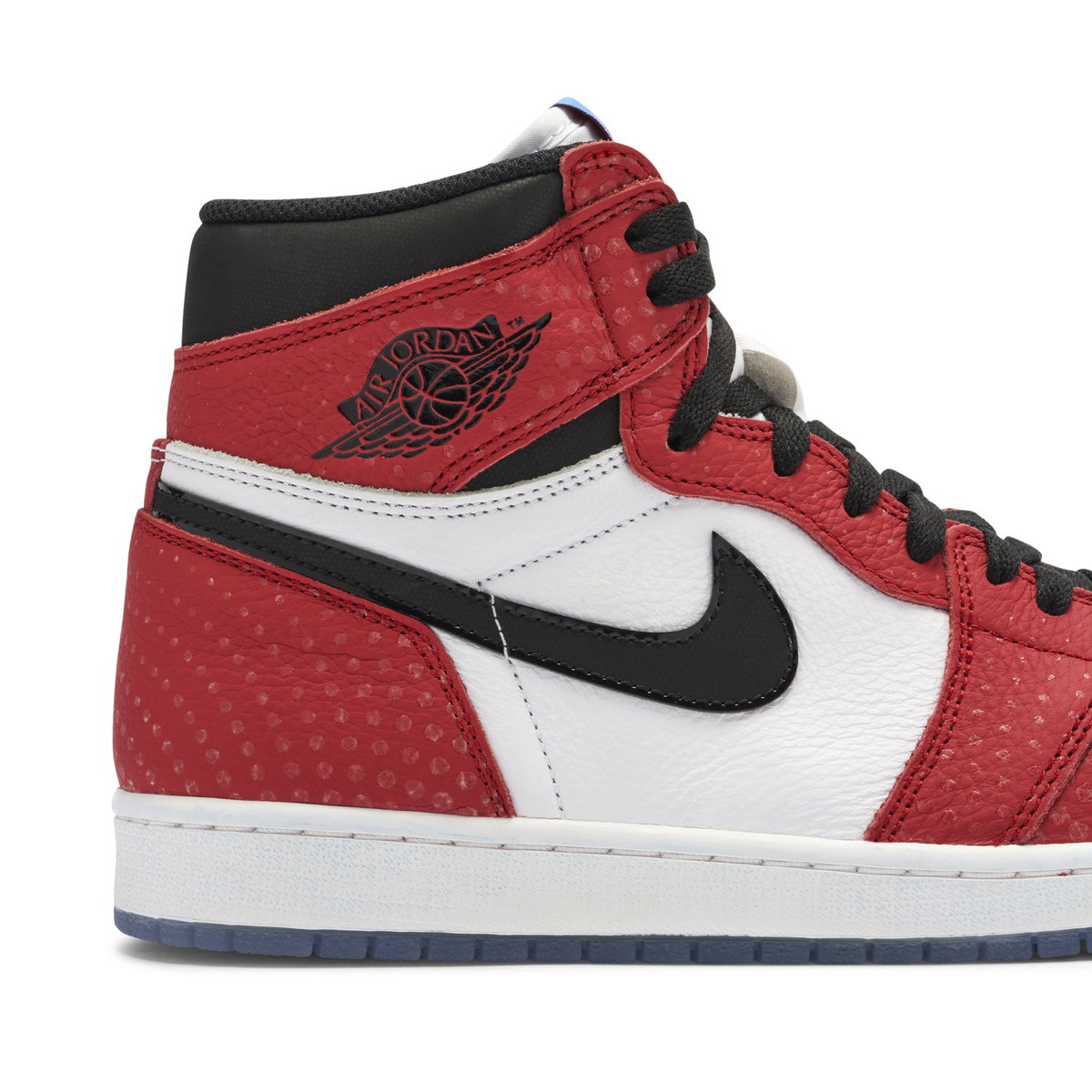 Air Jordan 1 Retro High OG Origin Story | 555088-602 | Laced