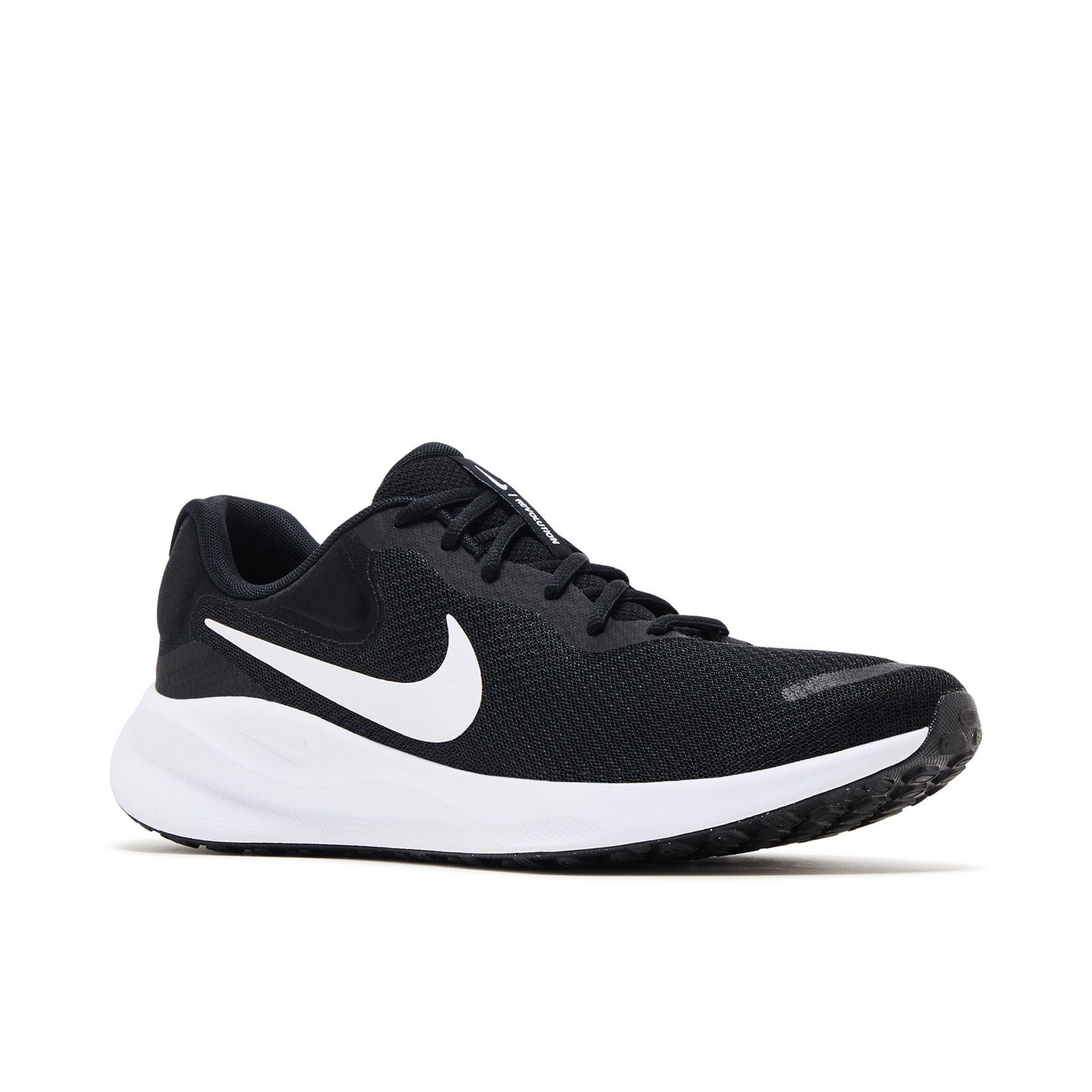 Nike Revolution 7 Black White