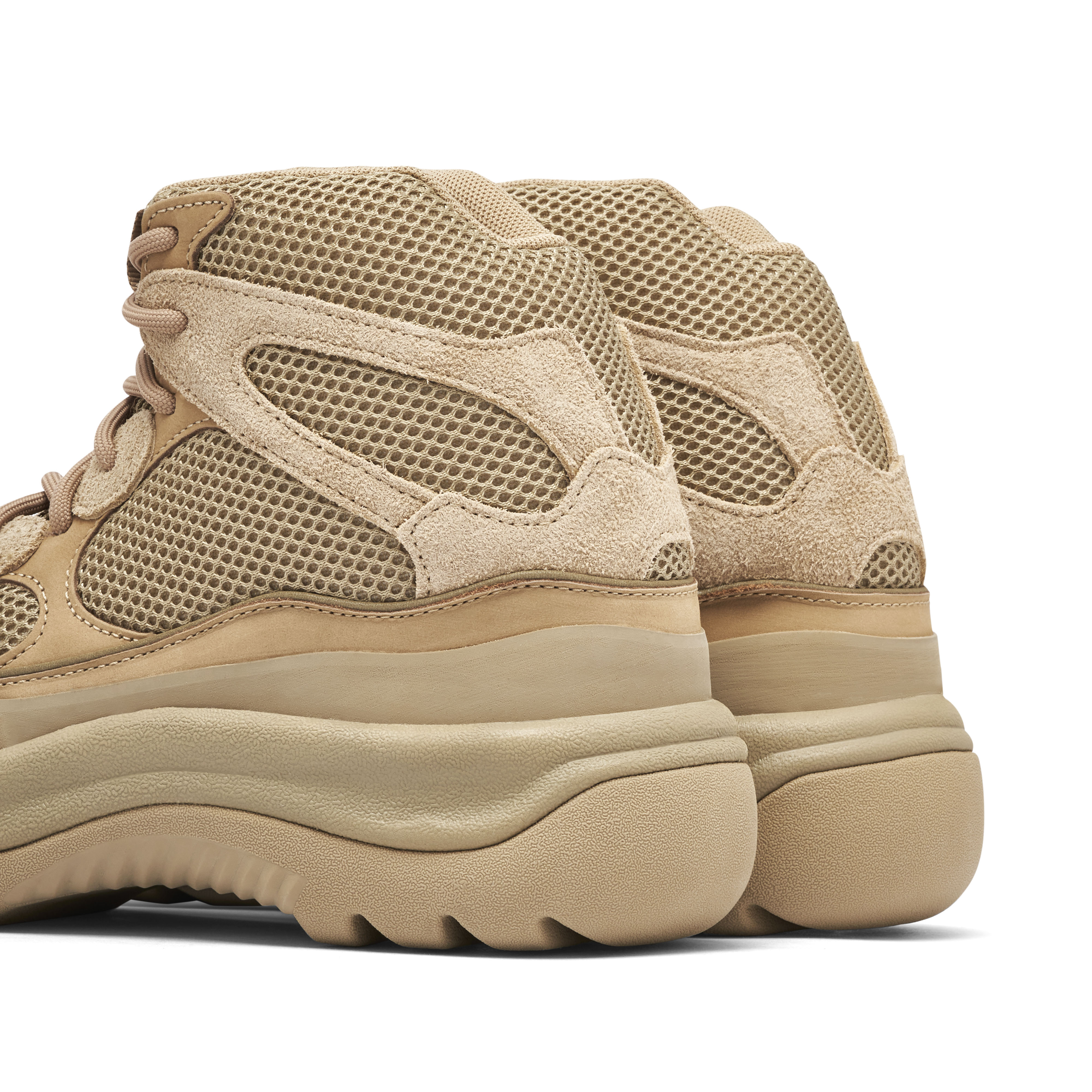 Yeezy Desert Boot Rock | EG6462 | Laced Yeezy Desert Boot Rock | EG6462 | Laced