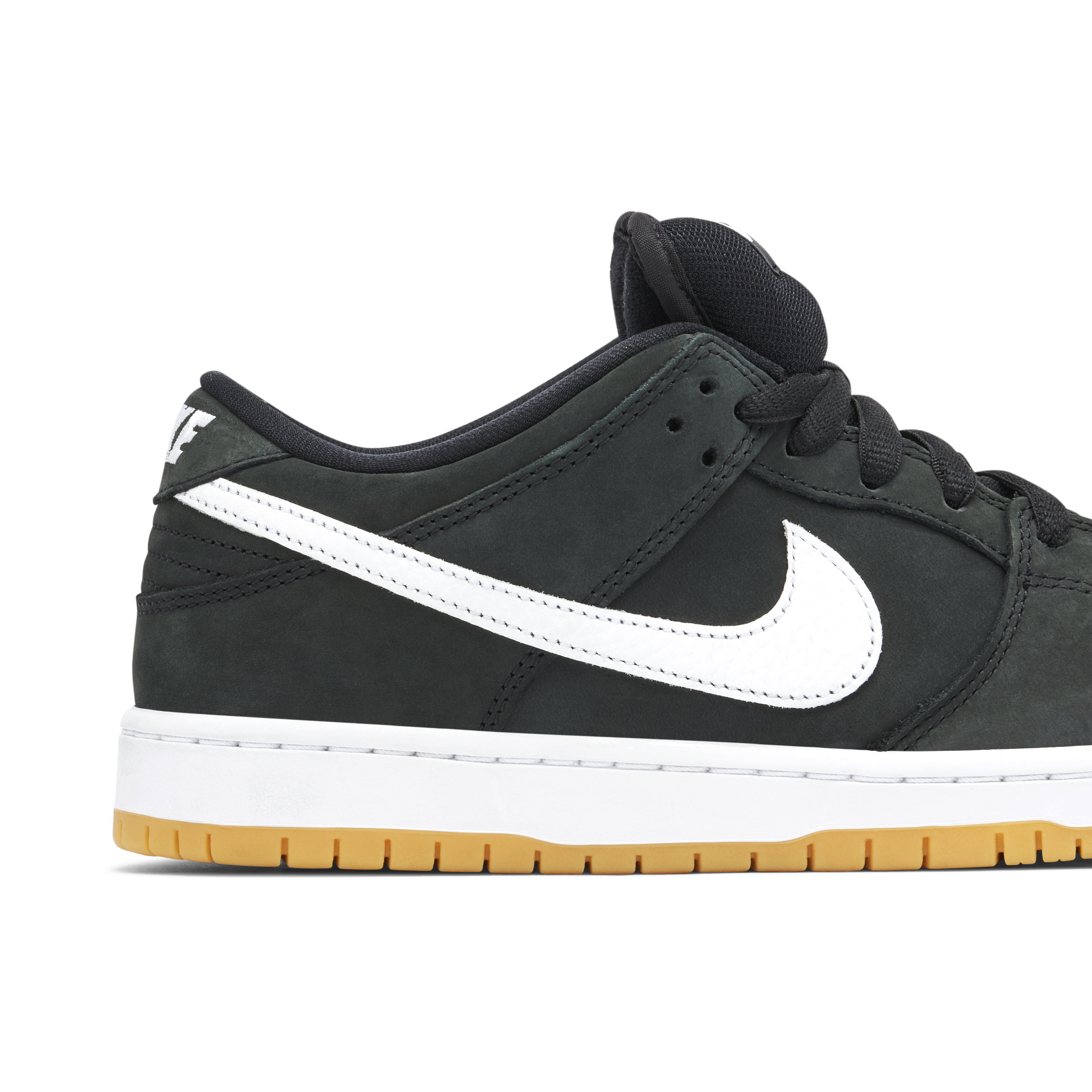Nike Dunk Low SB Black Gum