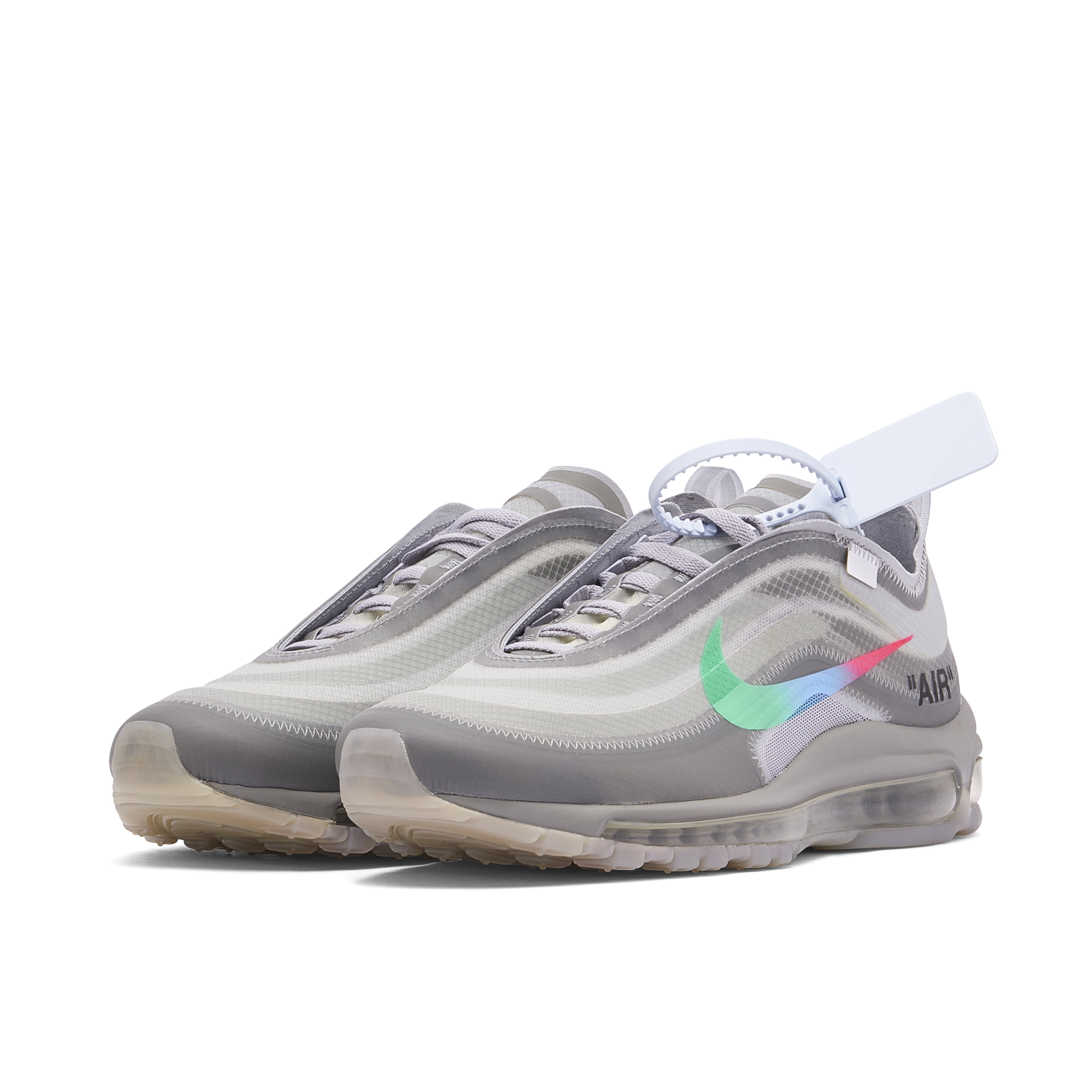 Air Max 97 Menta x Off-White | AJ4585-101 | Laced