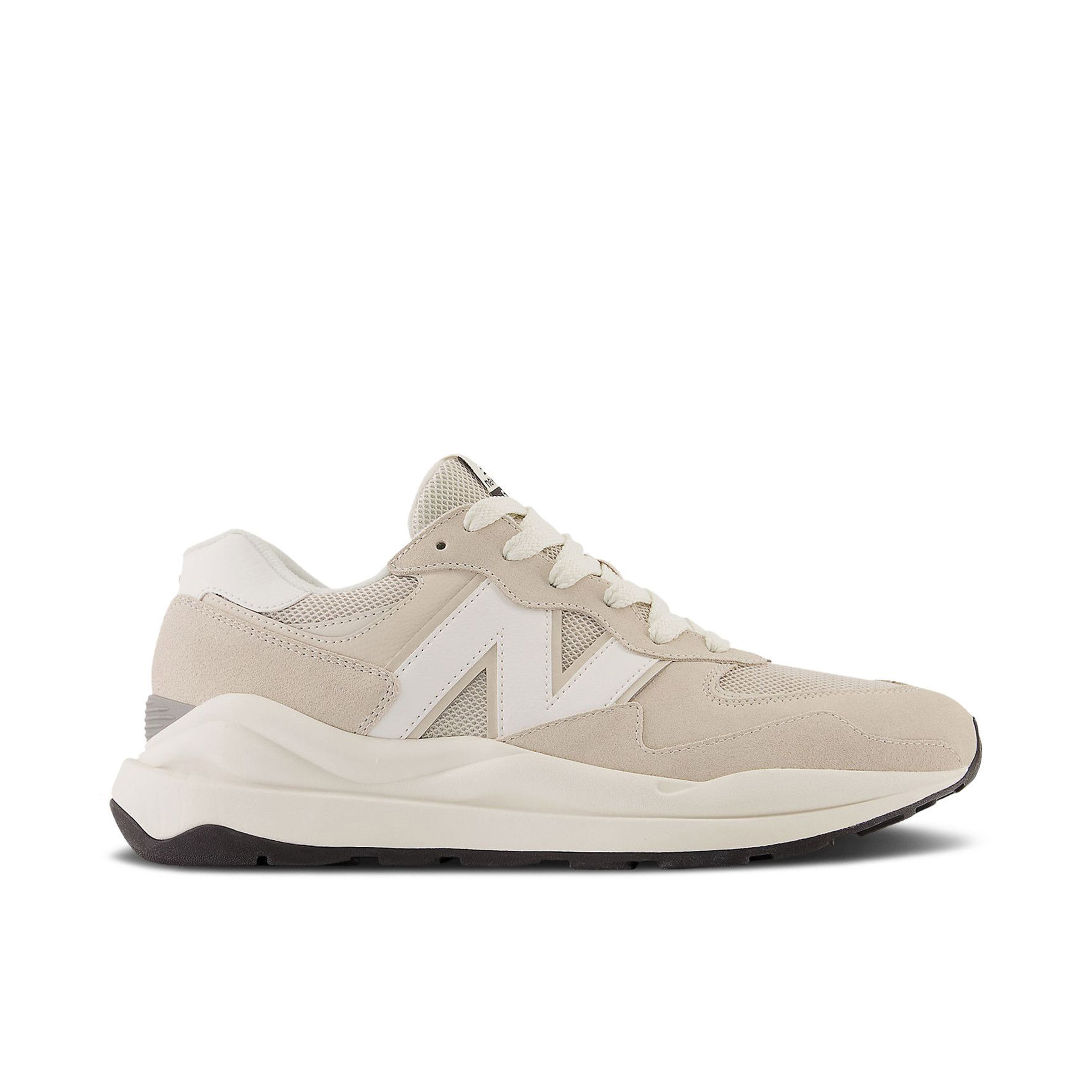 New Balance 57/40 Beige White