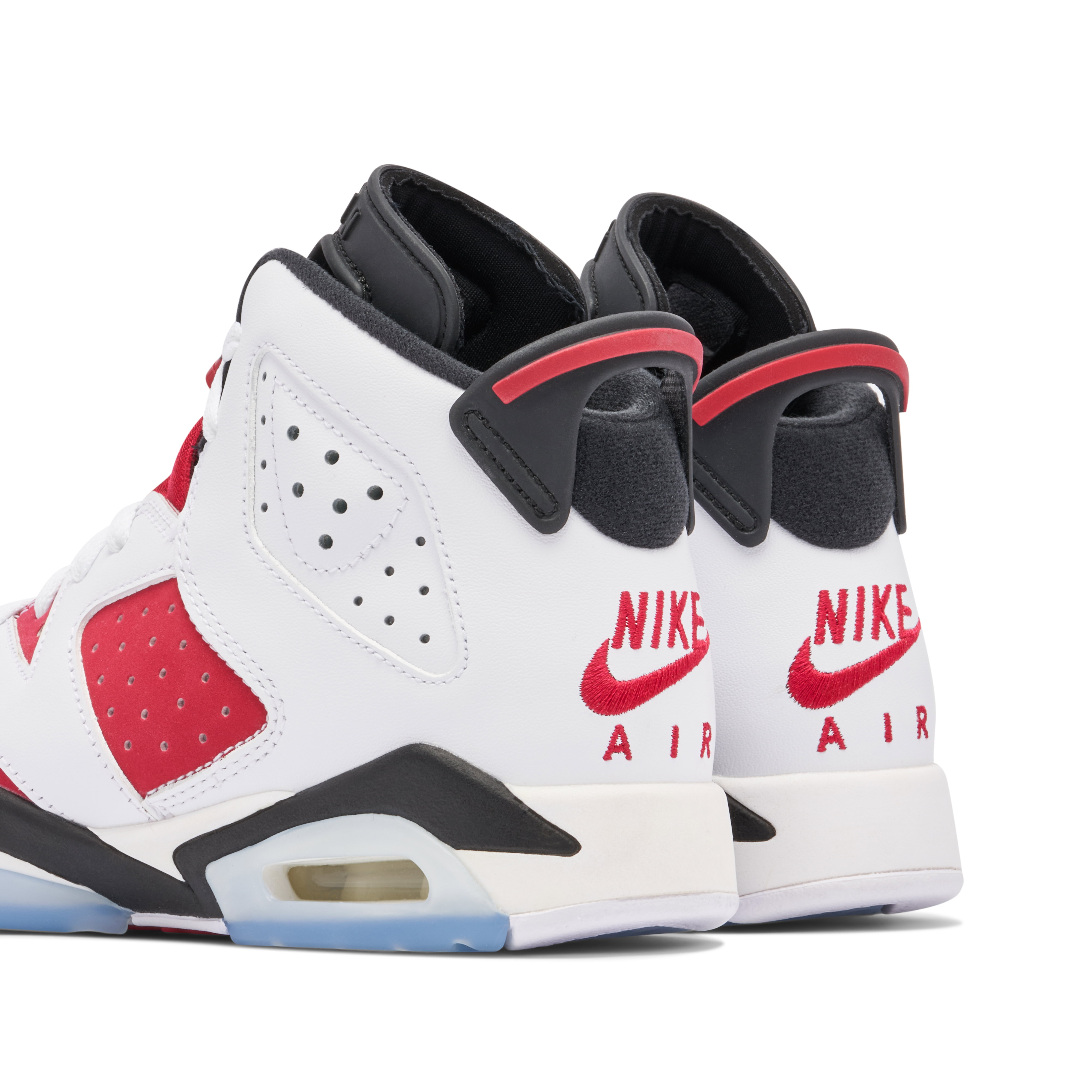 Air Jordan 6 Retro Carmine 2021 GS | 384665-106 | Laced