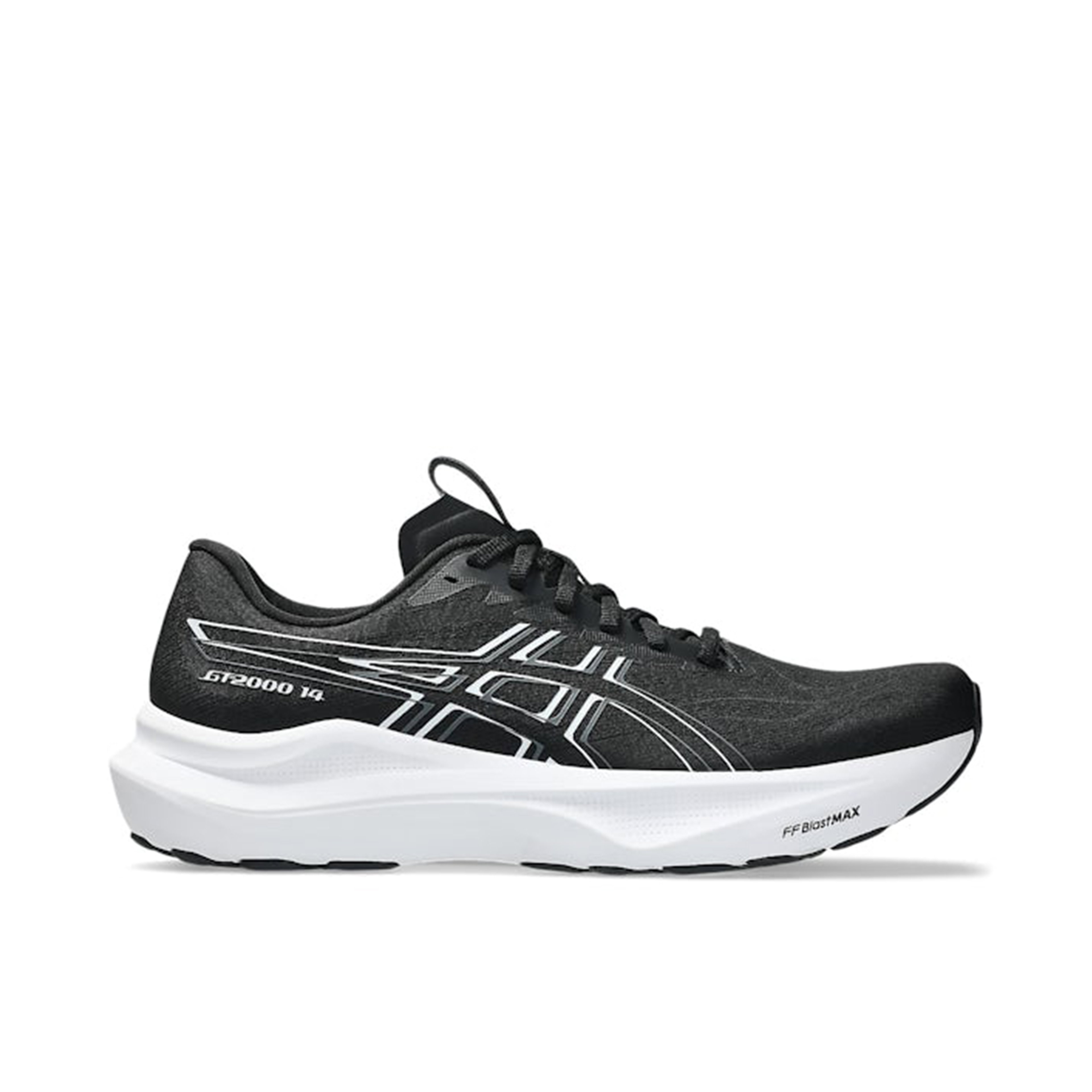 ASICS GT-2000 14 Black White