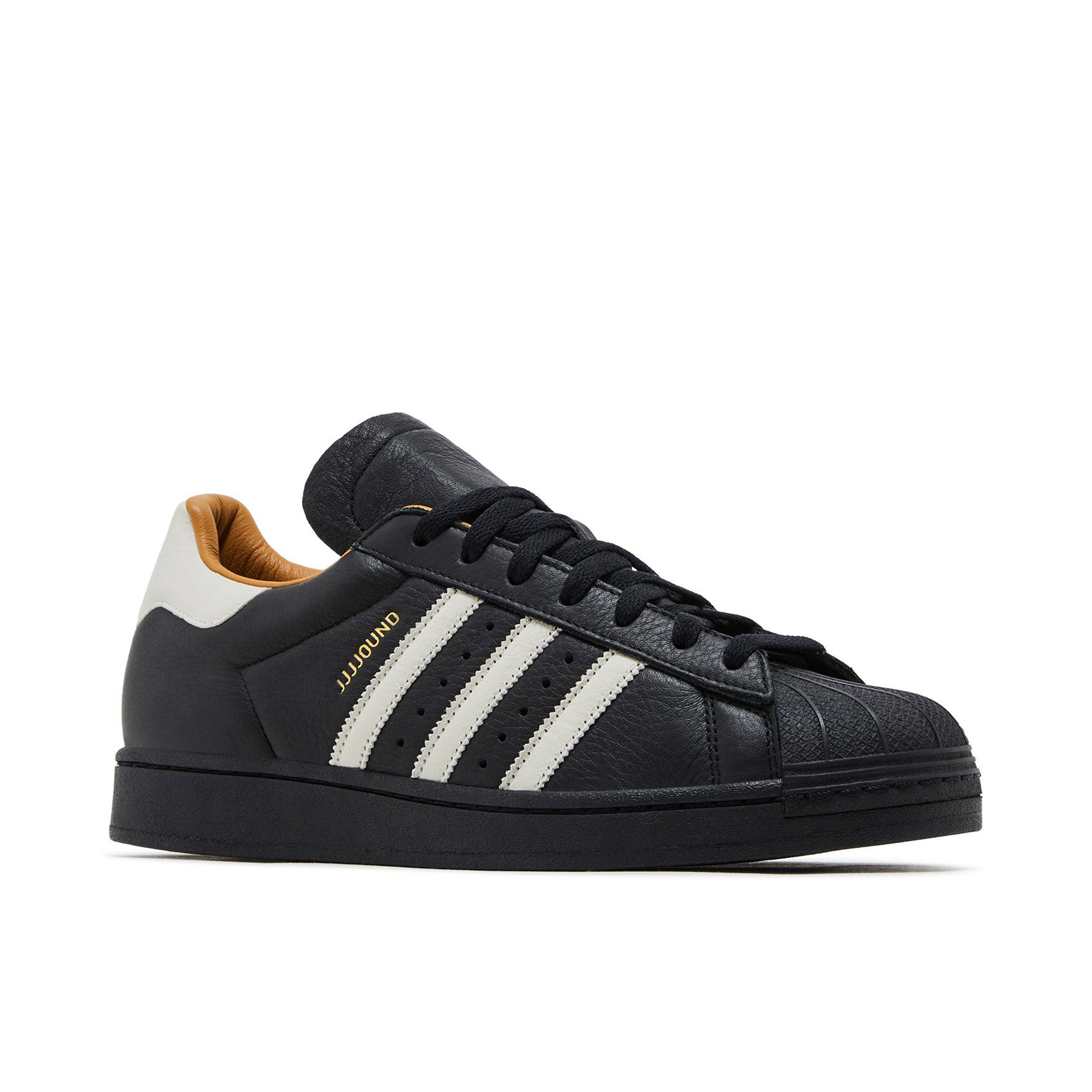 Adidas Superstar 90 JJJJound Black Made in Germany