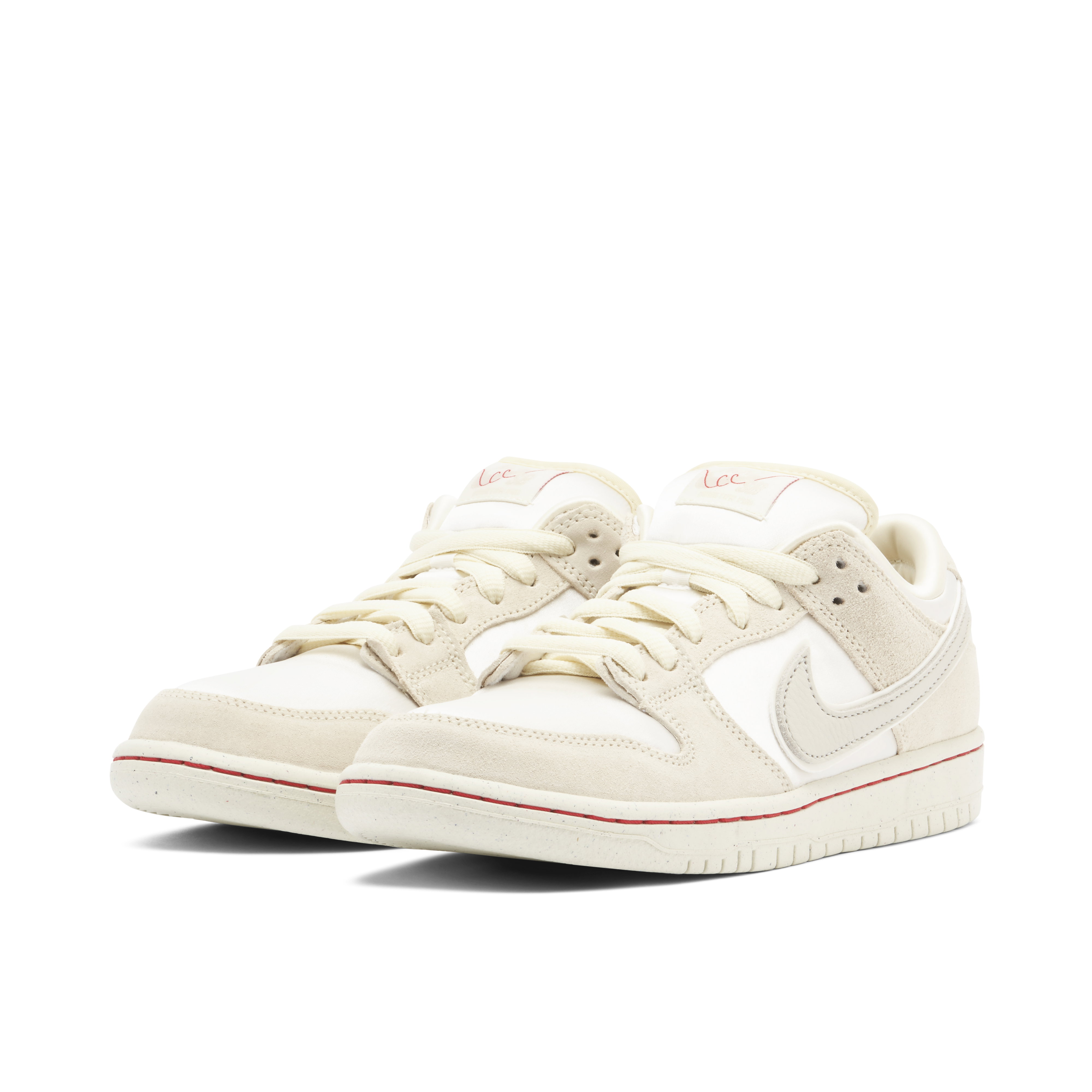 Nike SB Dunk Low City of Love Light Bone | FZ5654-100 | Laced