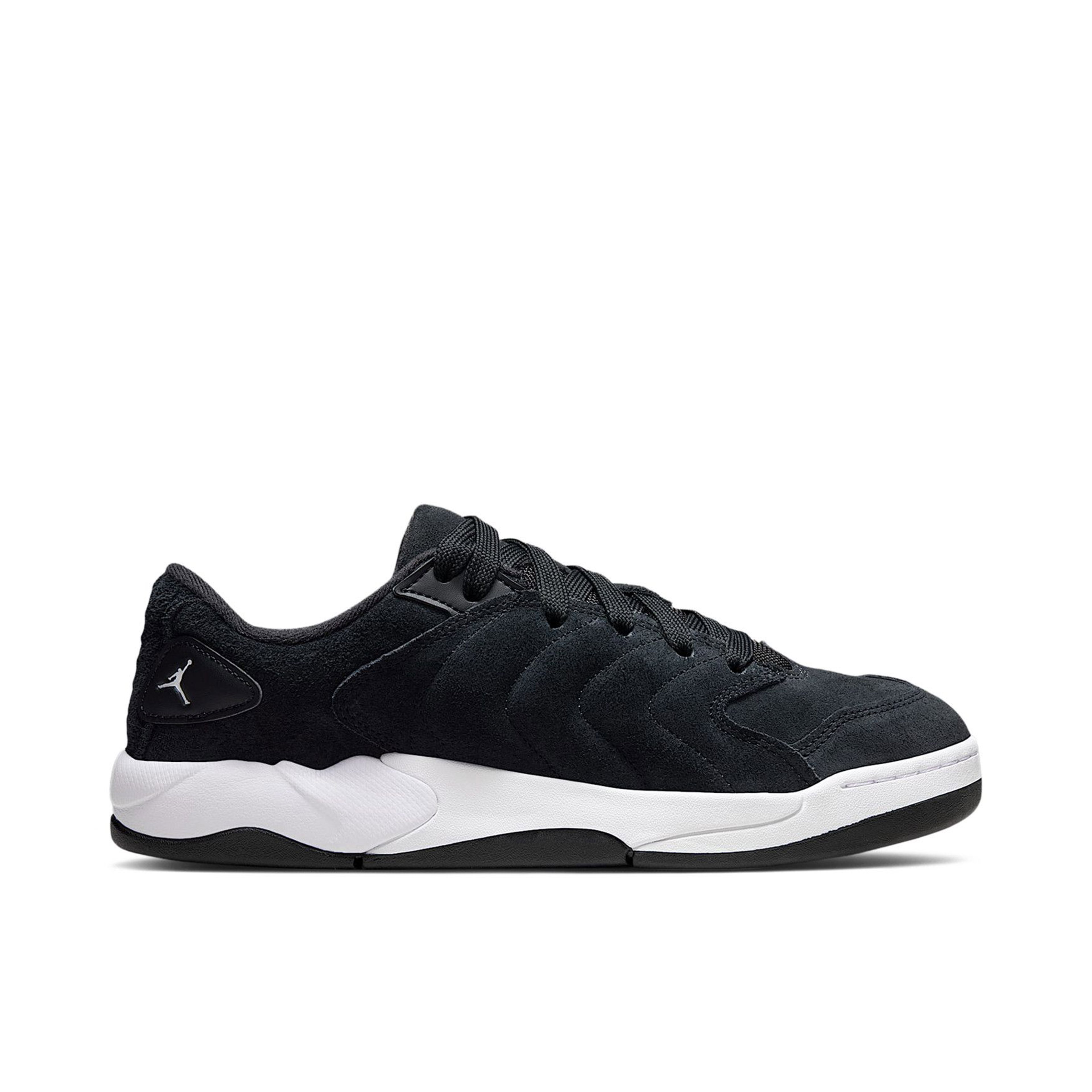 Air Jordan Session Black White