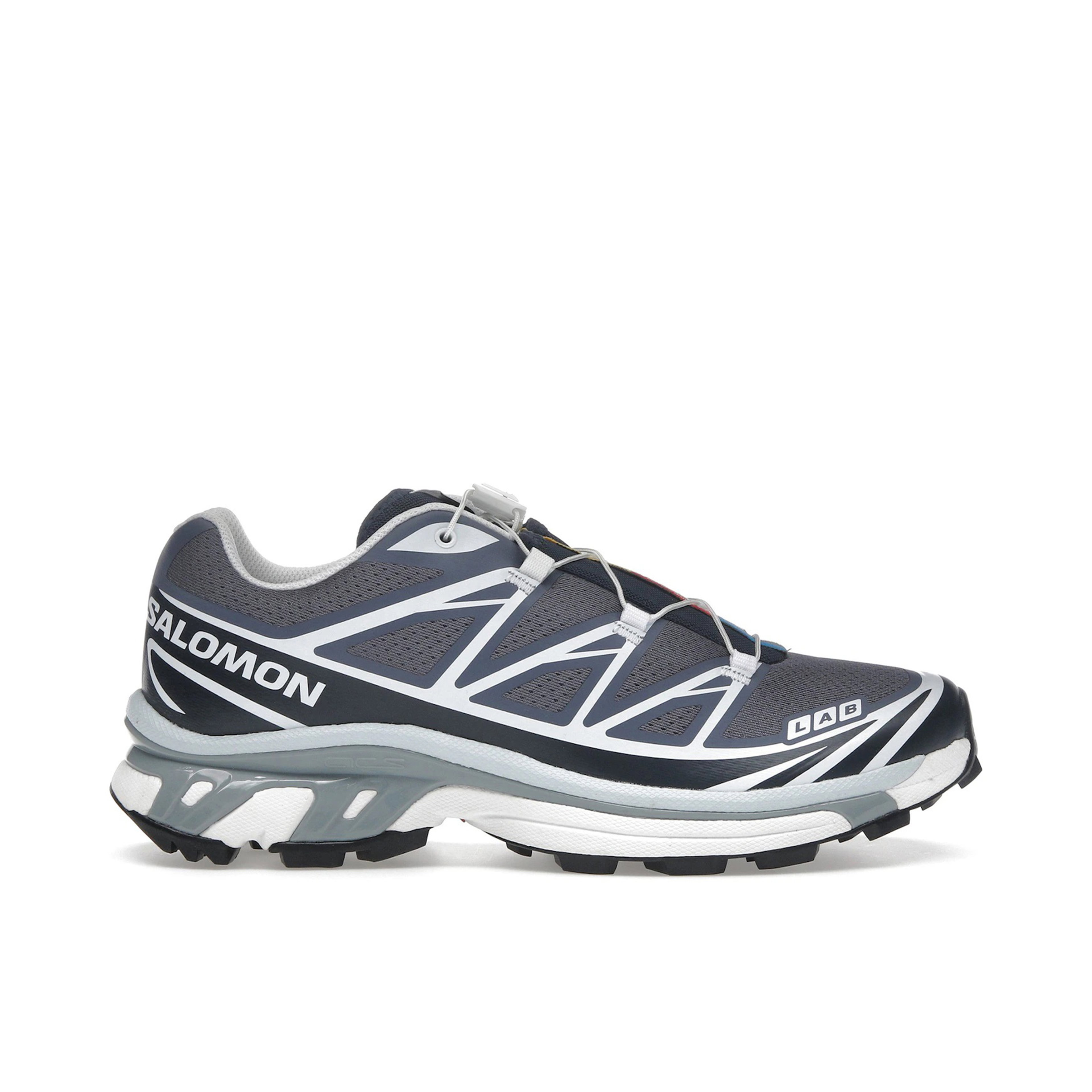 Salomon XT-6 Grisaille Blue Nights