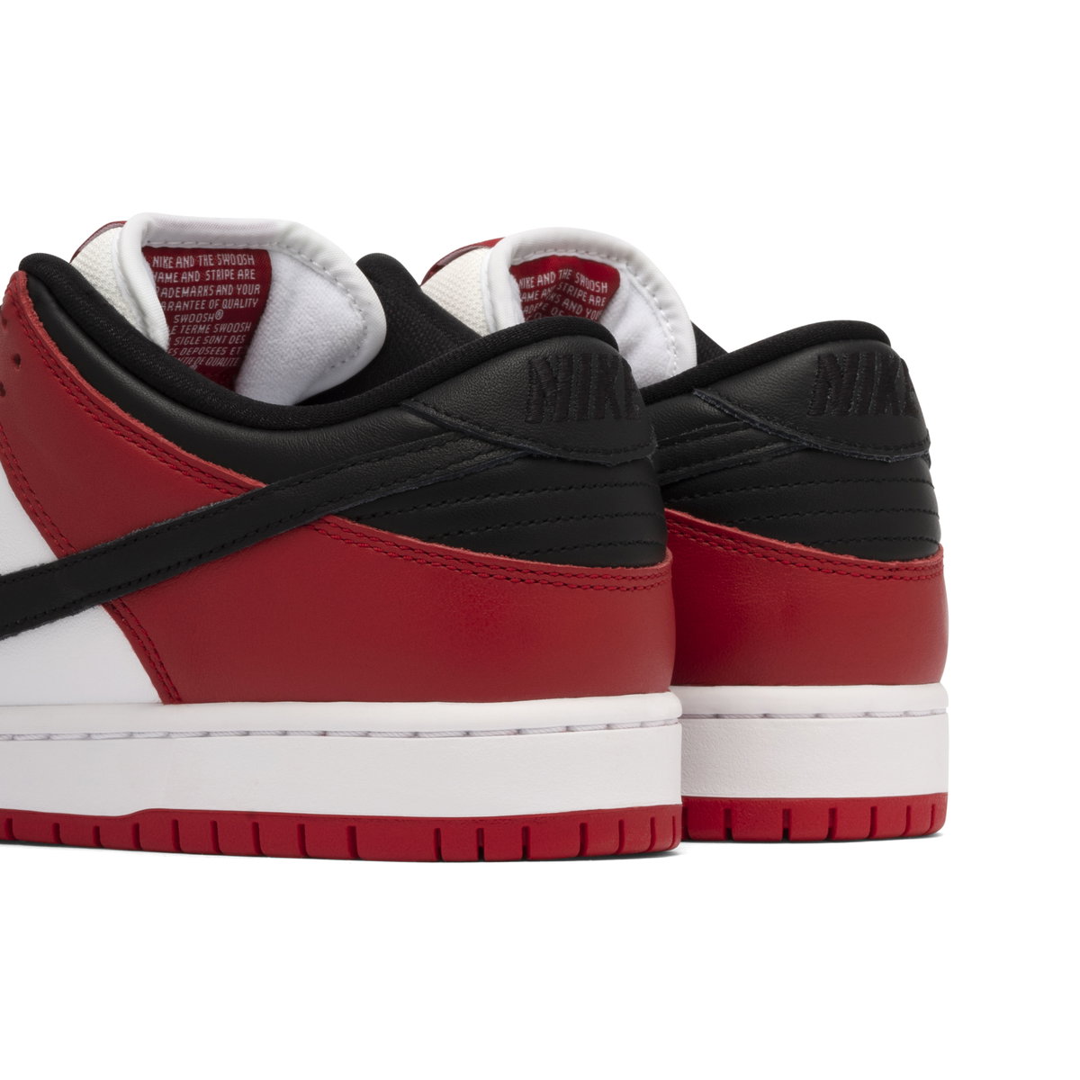 Nike SB Dunk Low Chicago | BQ6817-600 | Laced