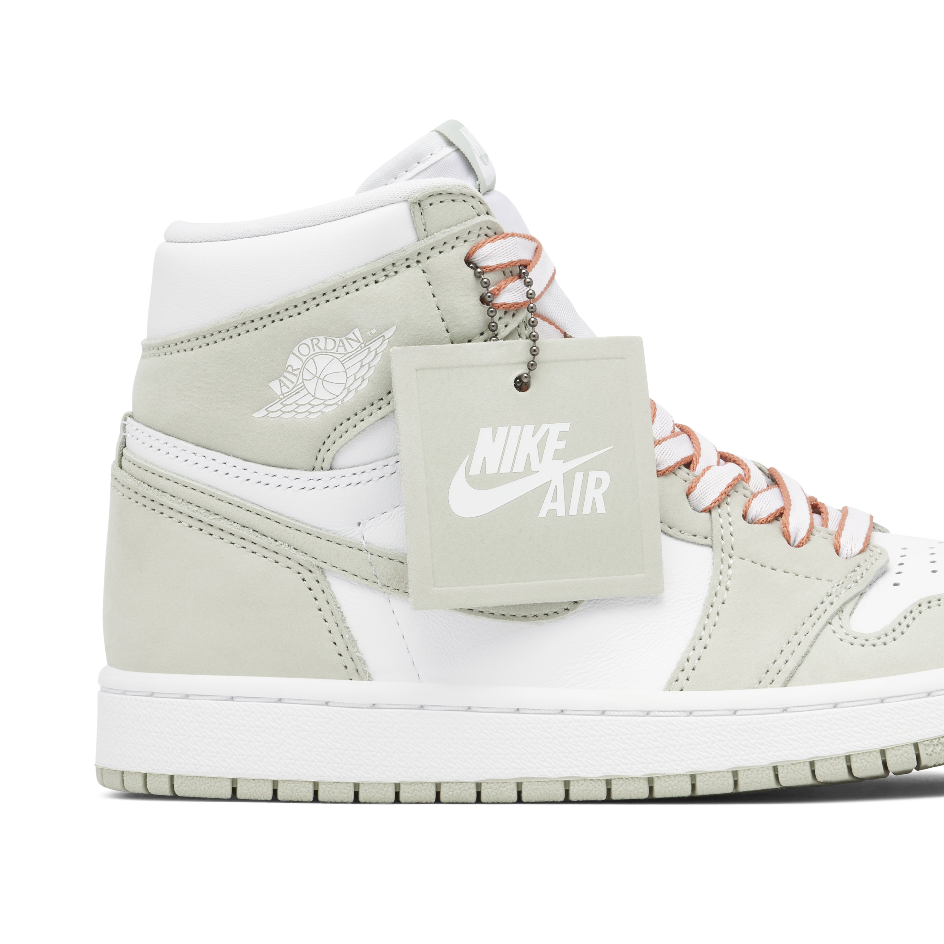 Air Jordan 1 Seafoam High OG Womens | CD0461-002 | Laced