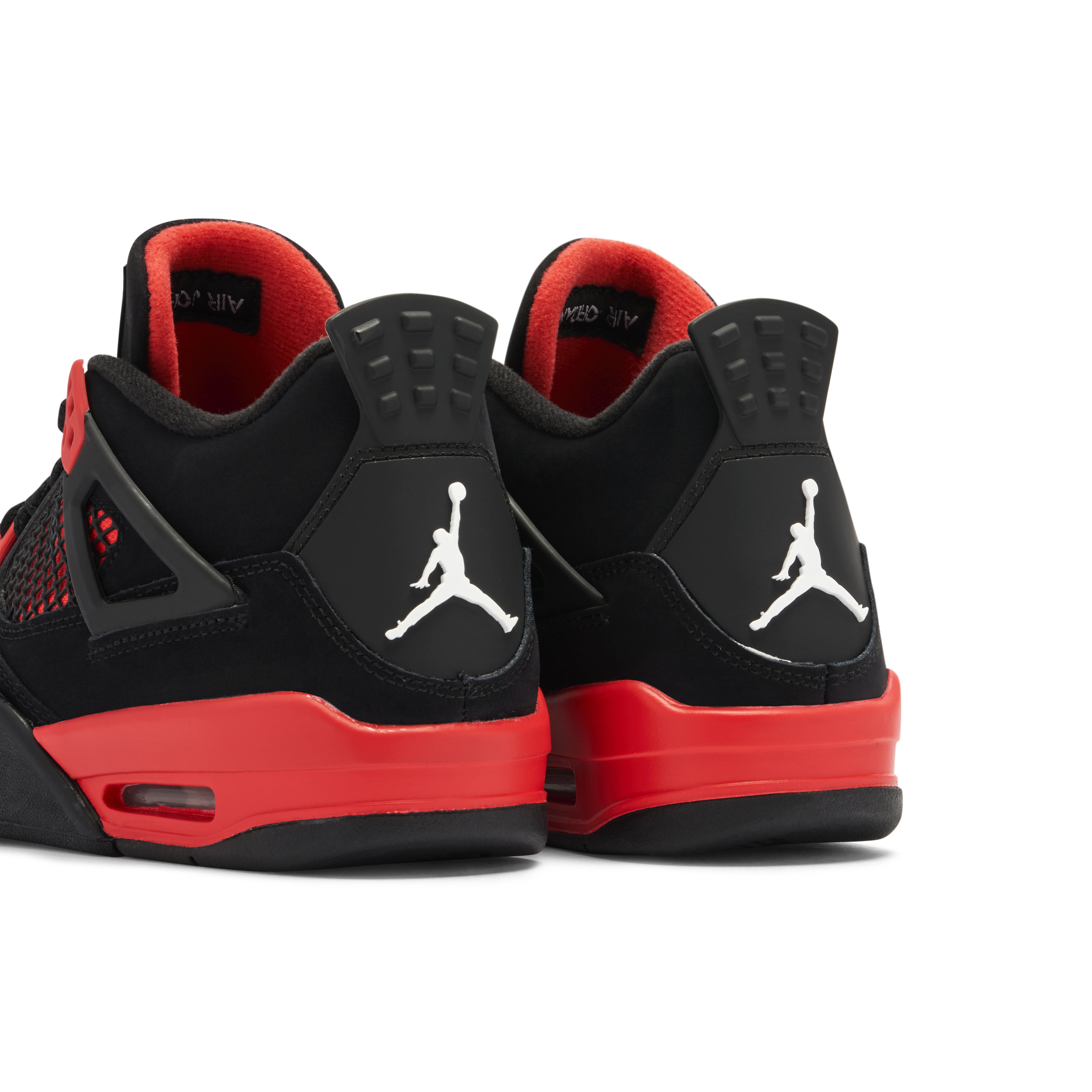 Air Jordan 4 Red Thunder GS | 408452-016 | Laced