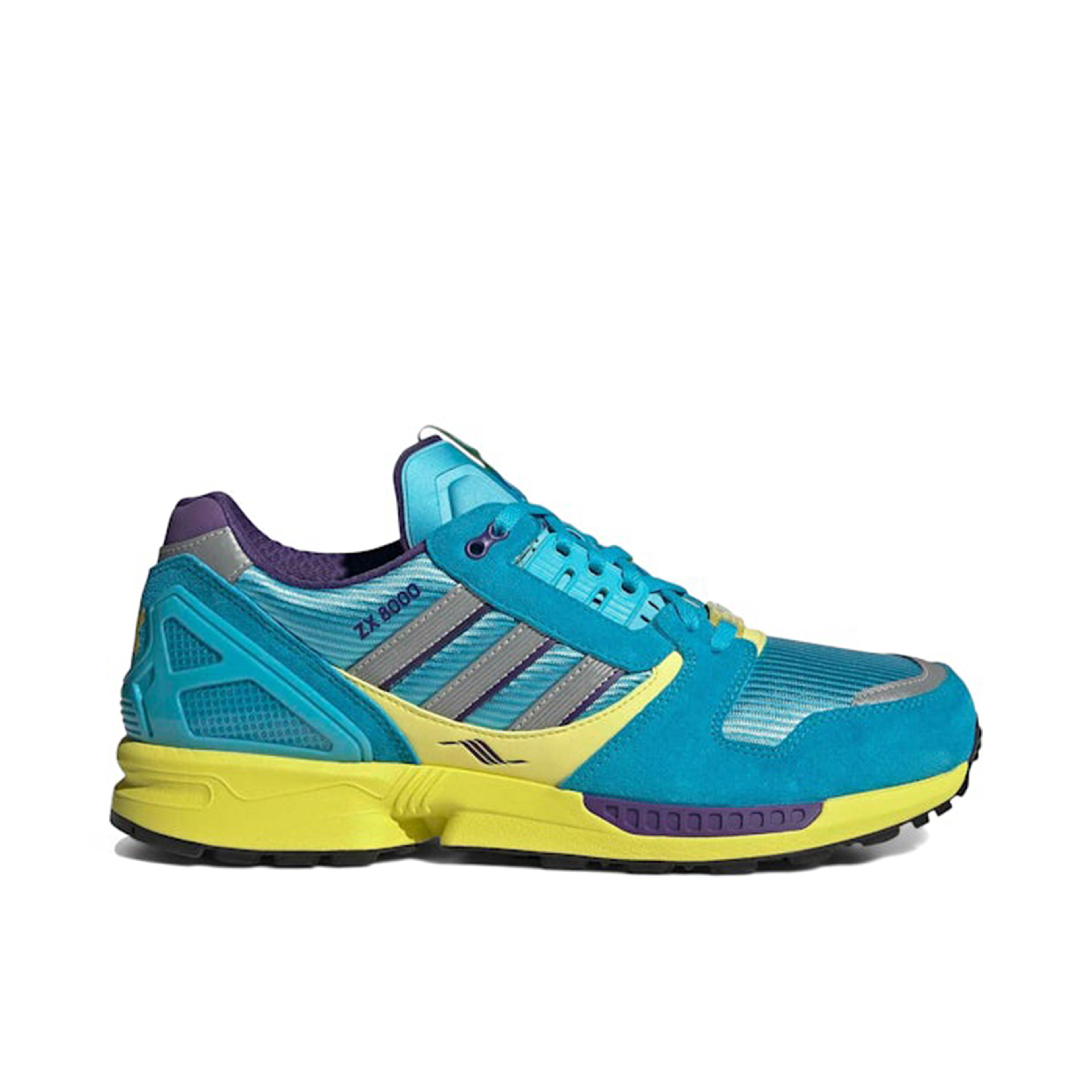 Adidas ZX 8000 Consortium Blue Glow Unity Purple