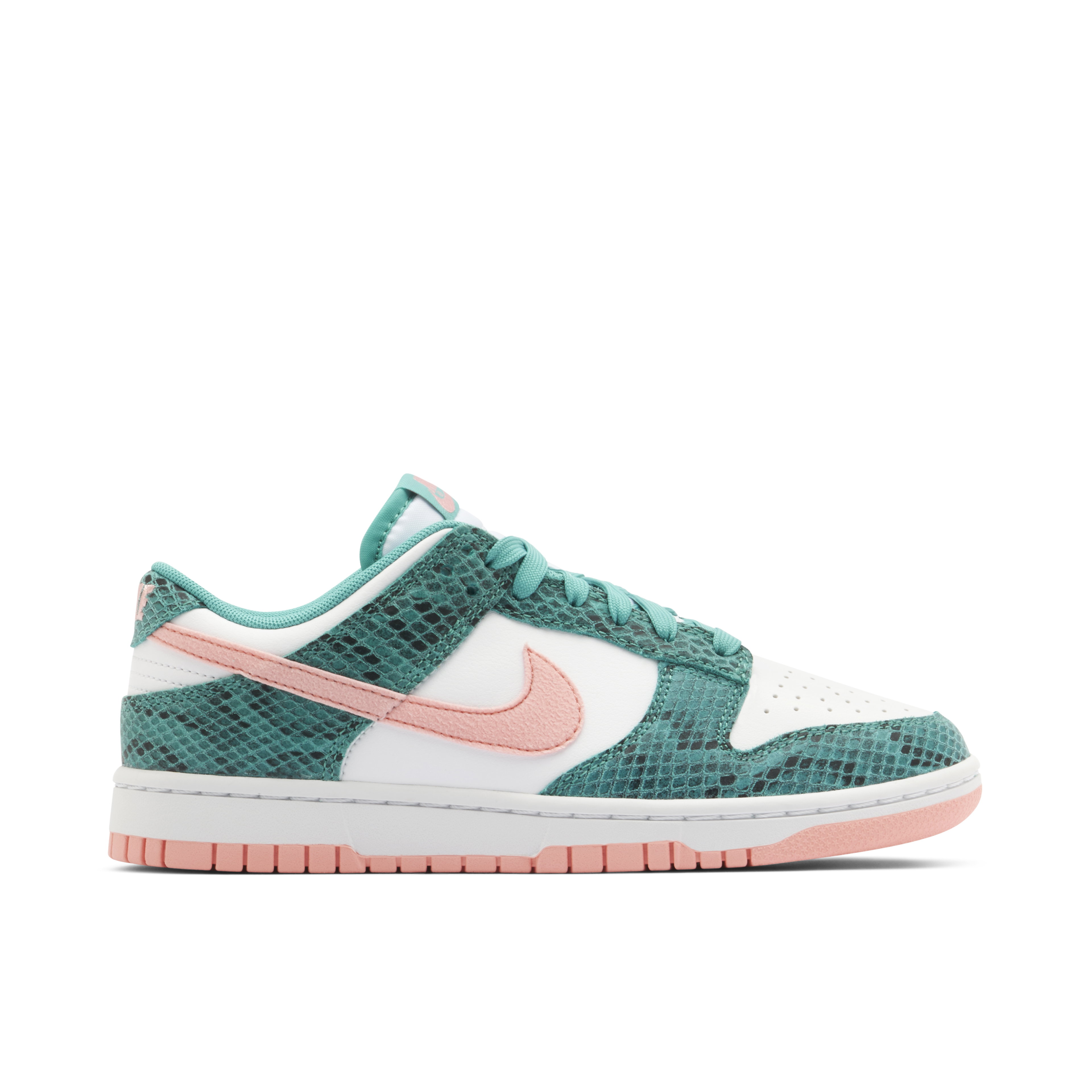 Nike Dunk Low Snakeskin