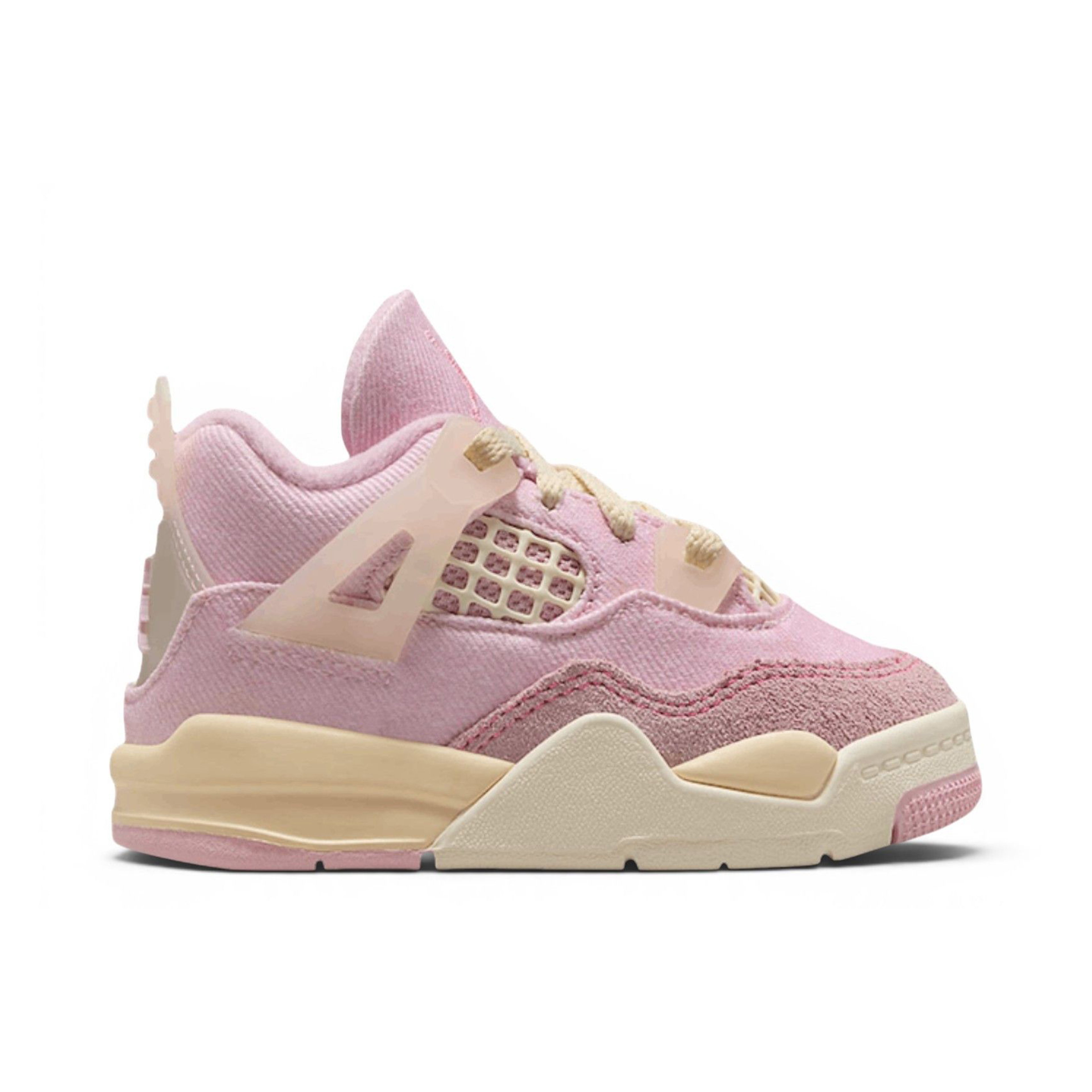 Air Jordan 4 Retro Iced Carmine TD