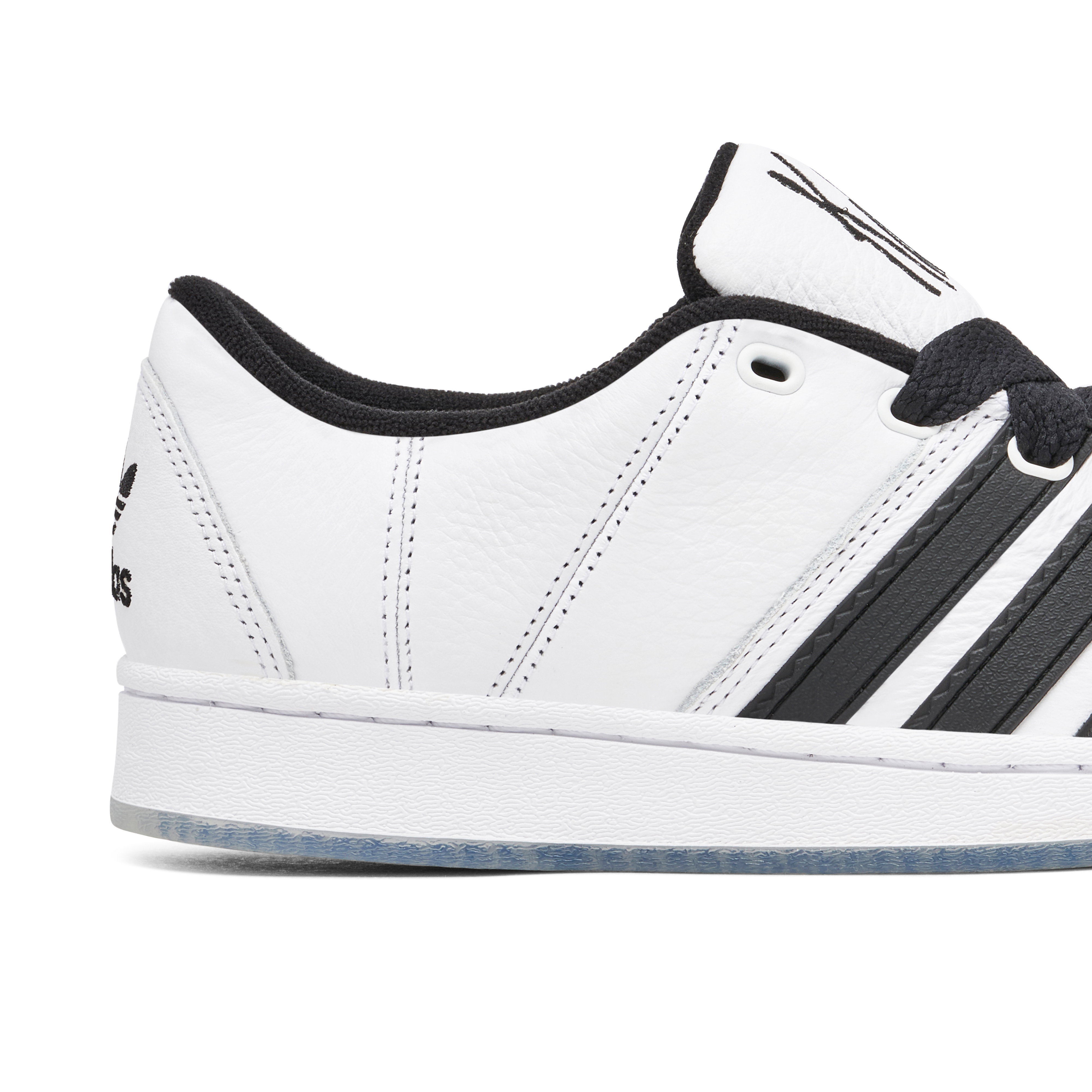 adidas Supermodified x KORN White Black | IG0793 | Laced