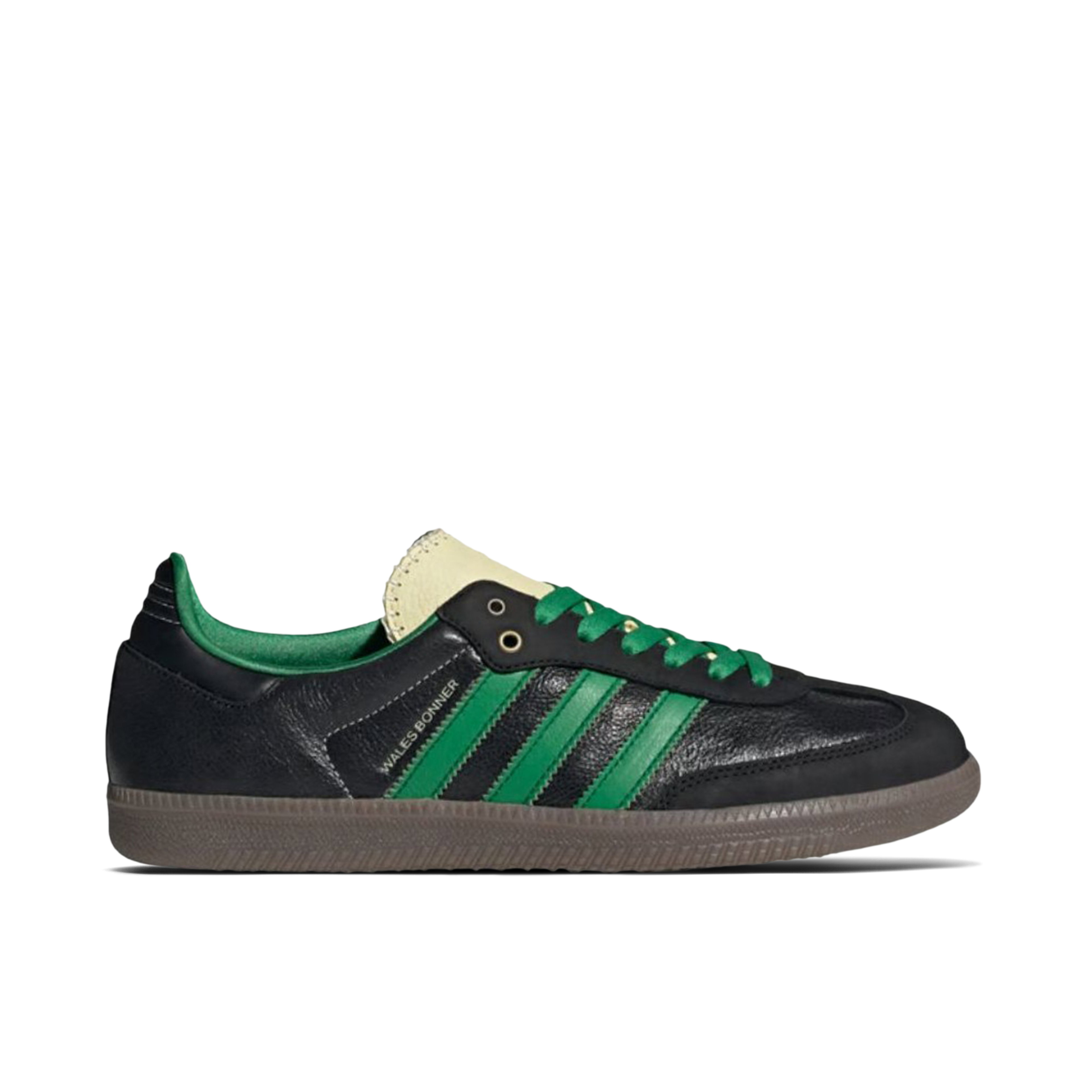Adidas Samba Wales Bonner Silver Metallic Snakeskin