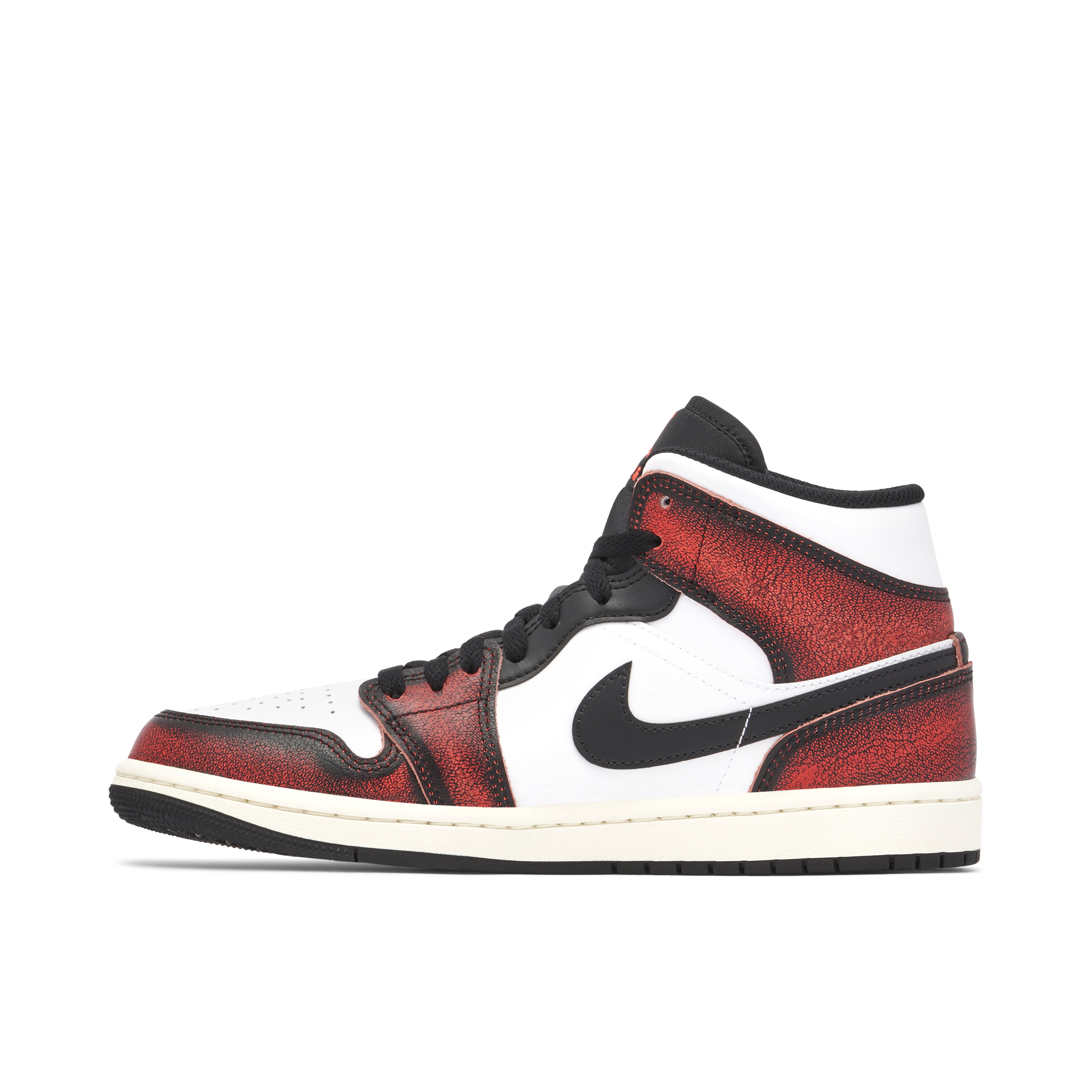 Air Jordan 1 Mid Wear-Away Chicago