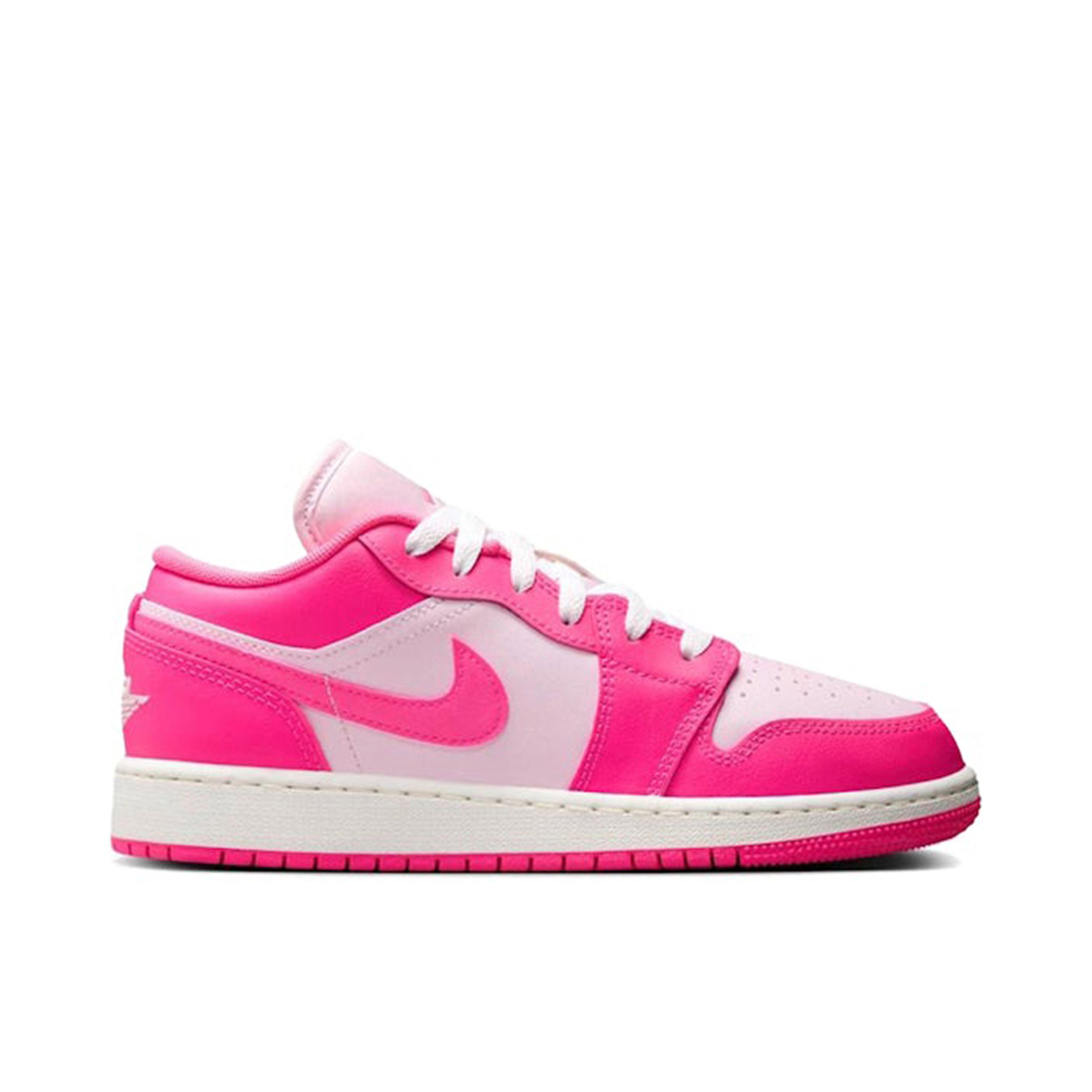 Air Jordan 1 Low Valentine's Day GS | 553560-661 | Laced