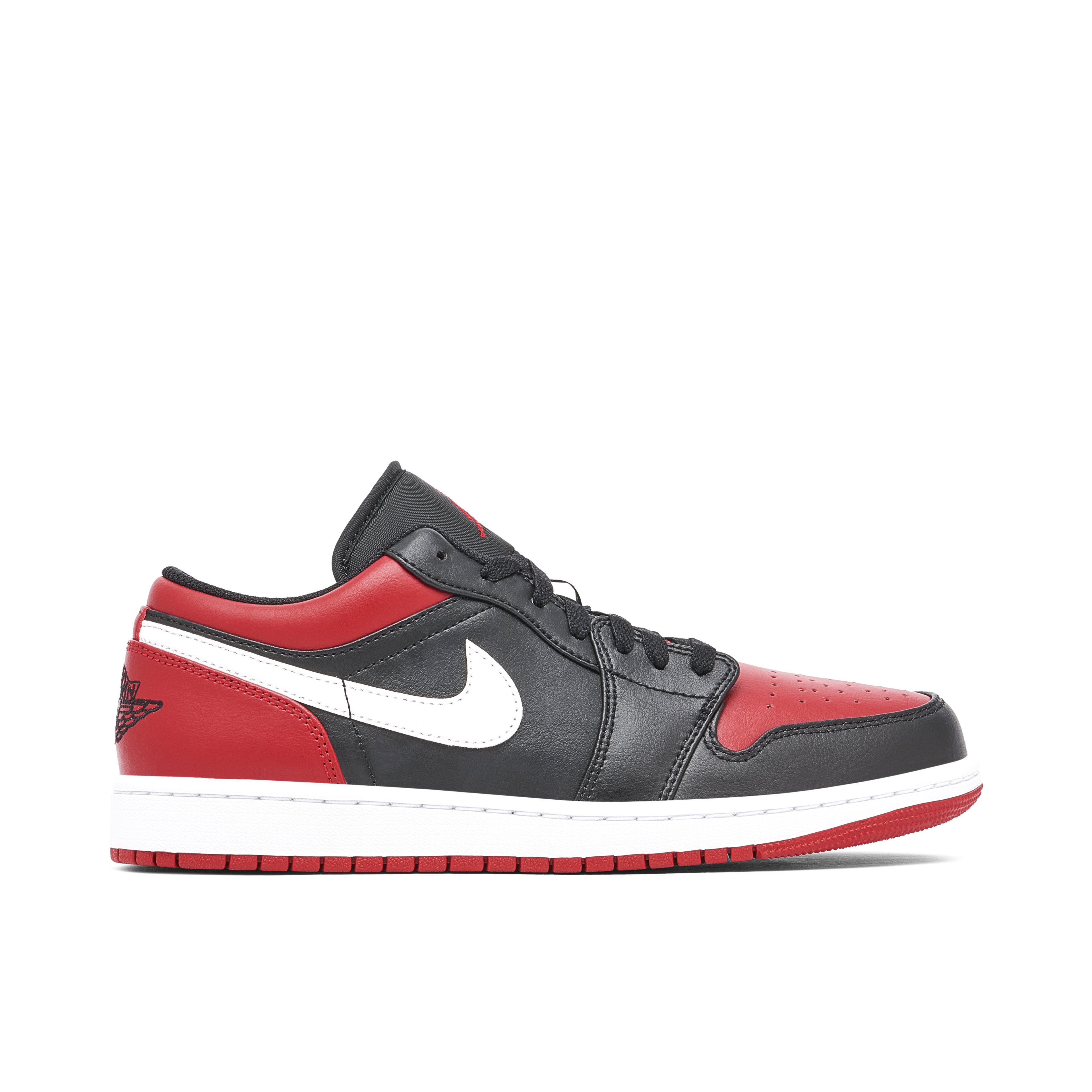 Air Jordan 1 Low Alternate Bred Toe