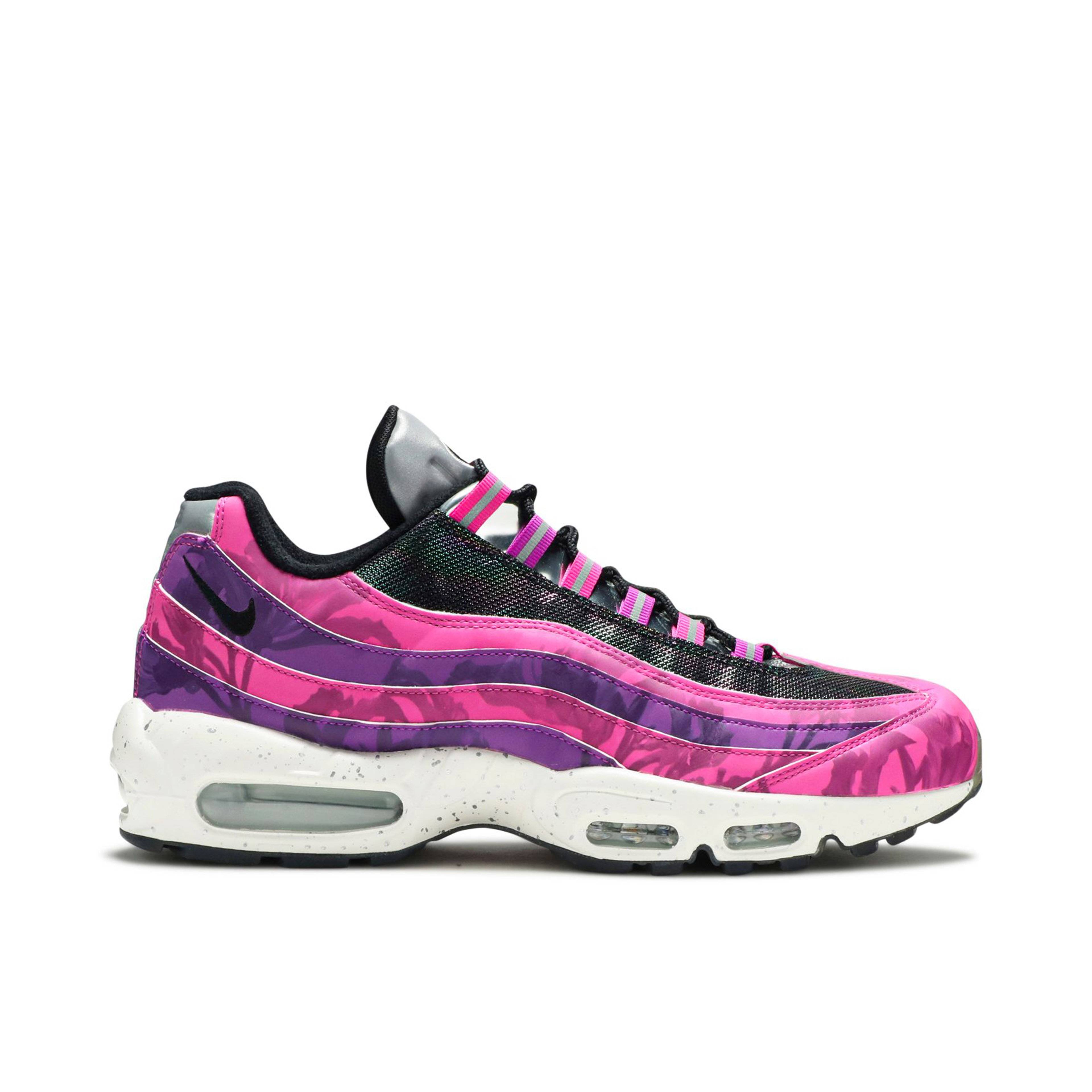 Nike Air Max 95 Hong Kong Flame Powder