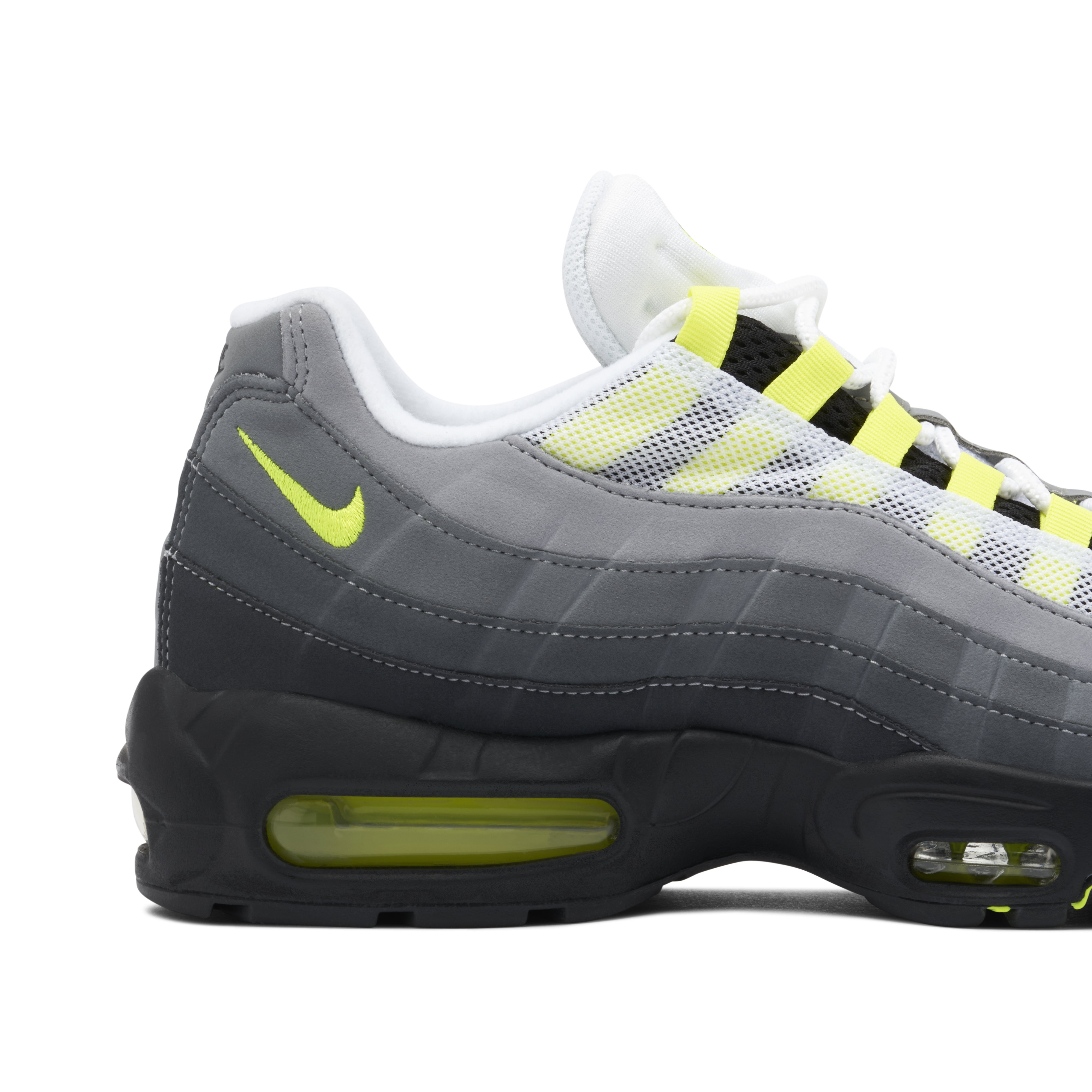 Nike Air Max 95 OG Neon | CT1689-001 | Laced