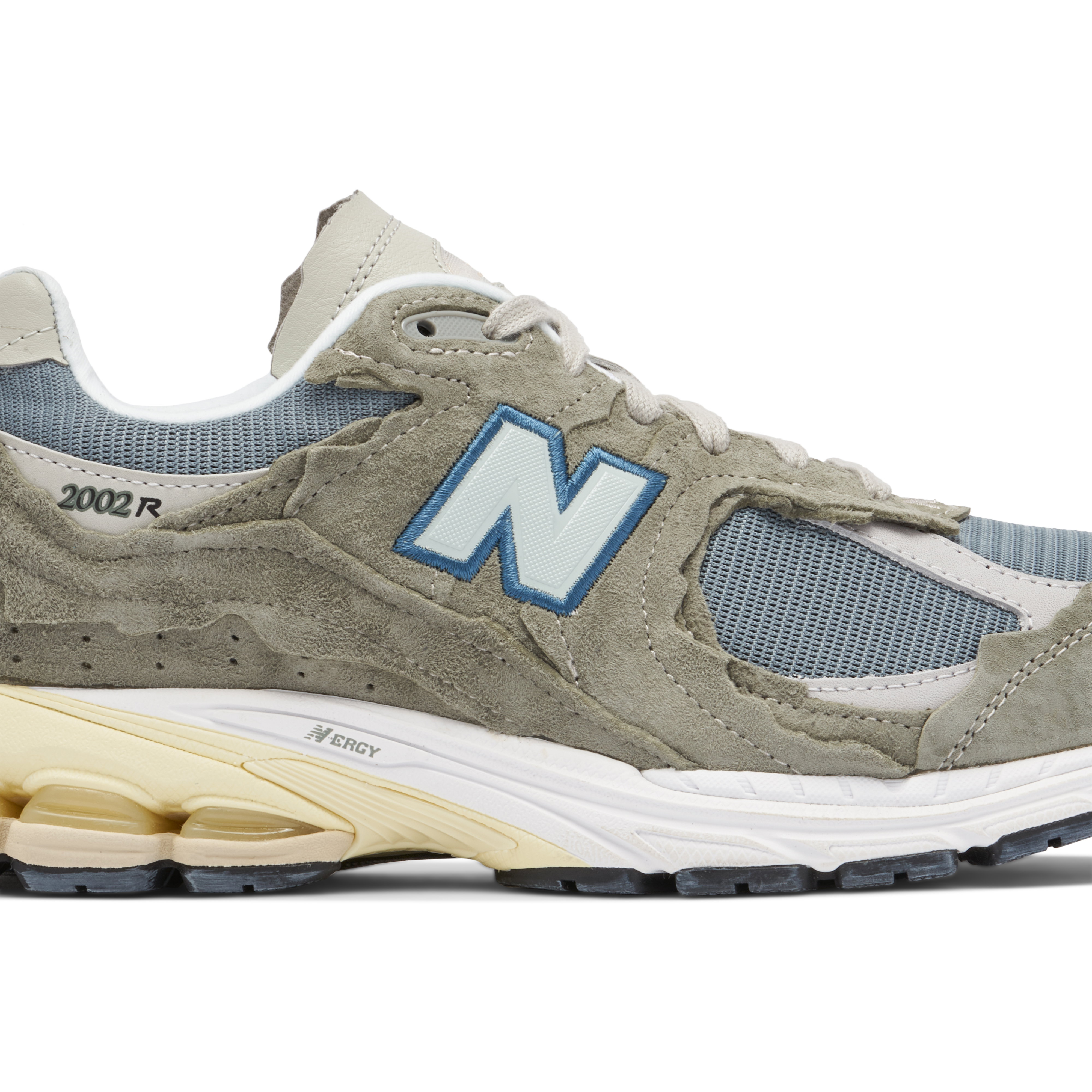 スニーカー New Balance M2002RDD Protection Pack New Balance 2002R Protection Pack Grey | M2002RDD | Laced