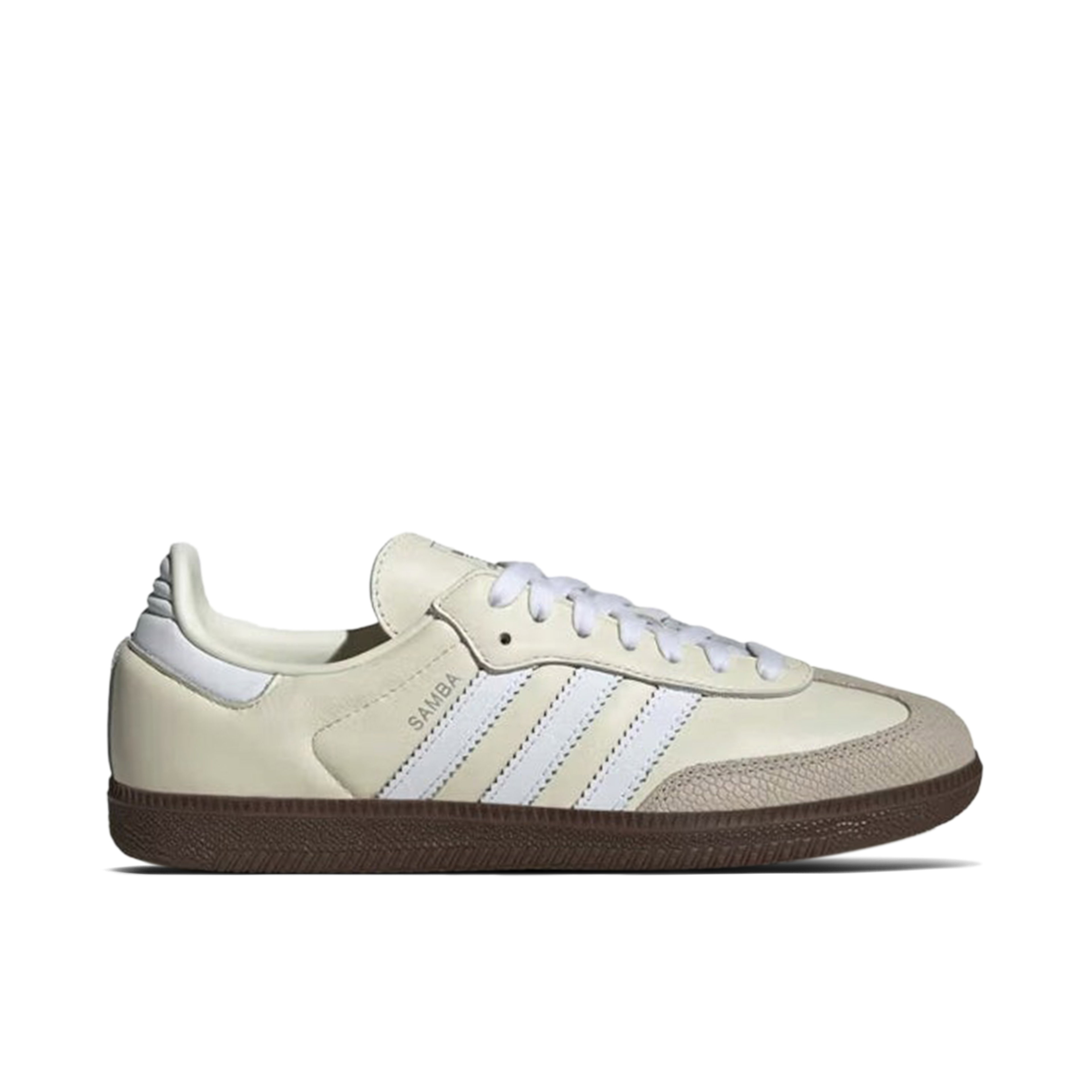 Adidas Samba OG Off White Wonder Alumina Womens