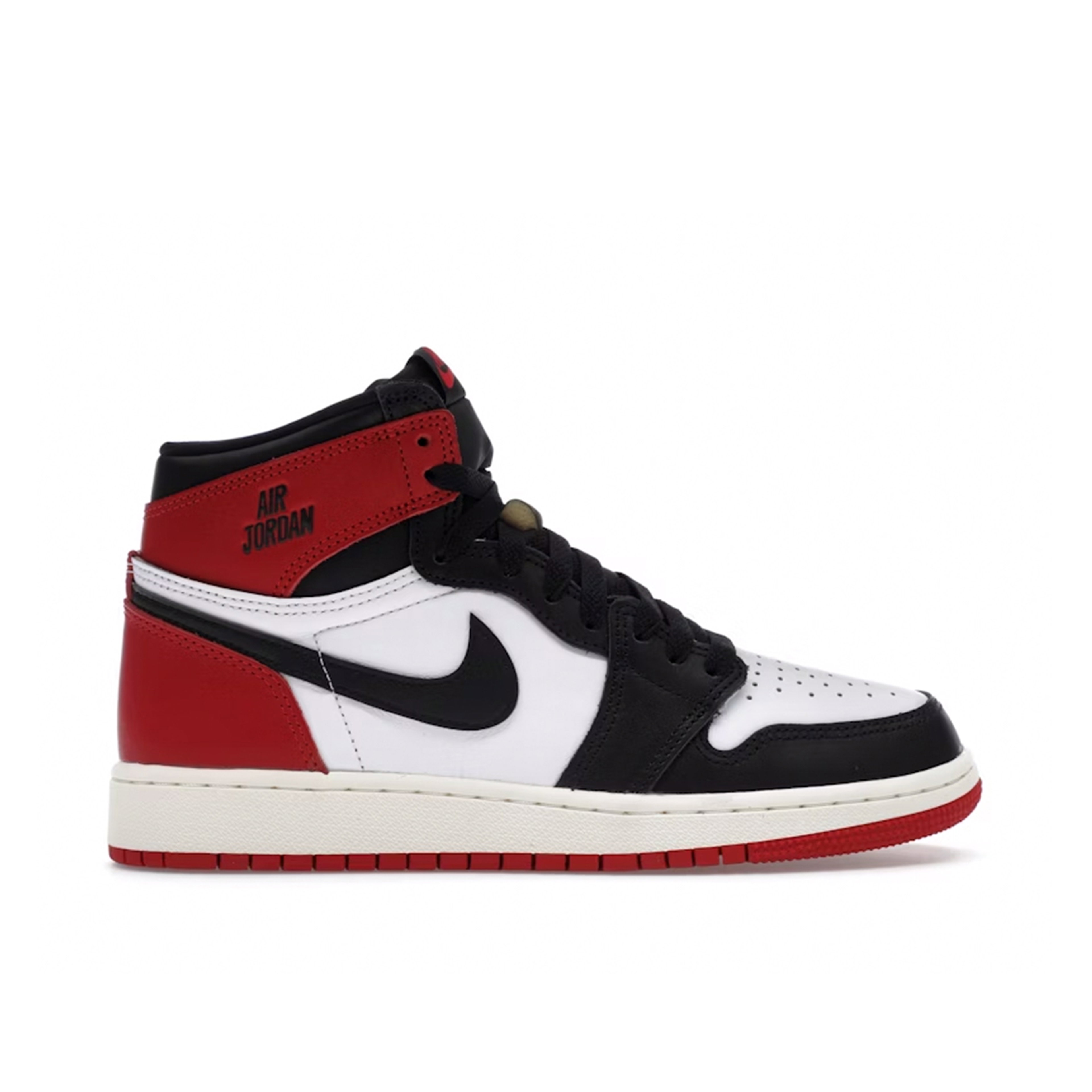 Air Jordan 1 Retro High OG Black Toe Reimagined GS