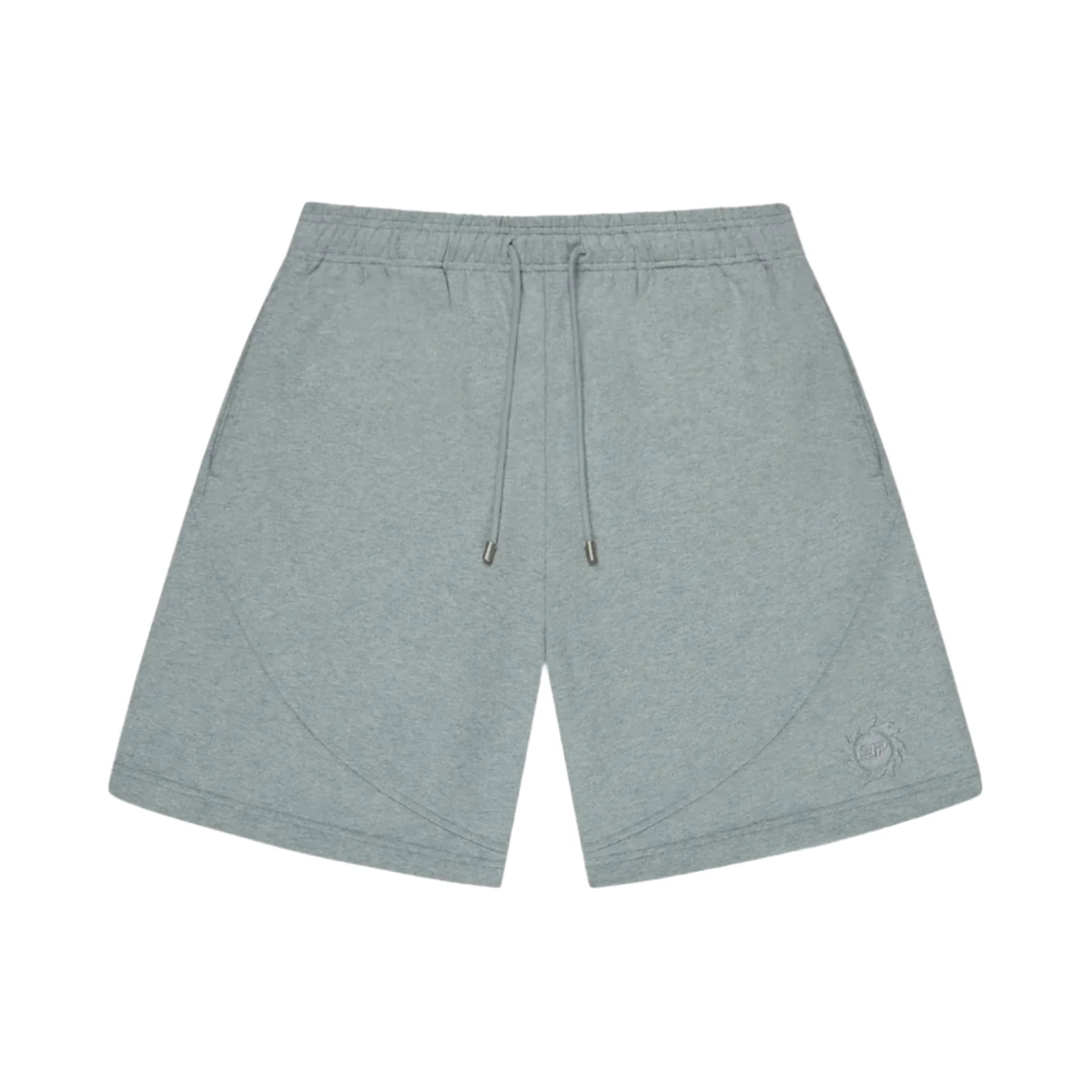 Broken Planet Sweat Shorts Heather Gray