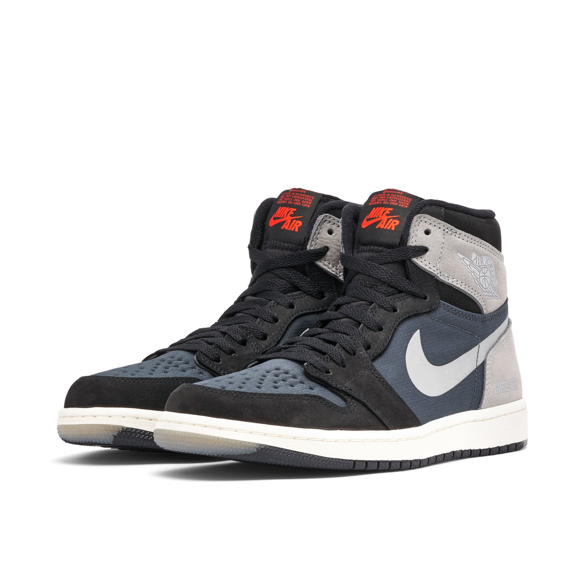 Air Jordan 1 High Element Gore-Tex Shadow | DB2889-001 | Laced
