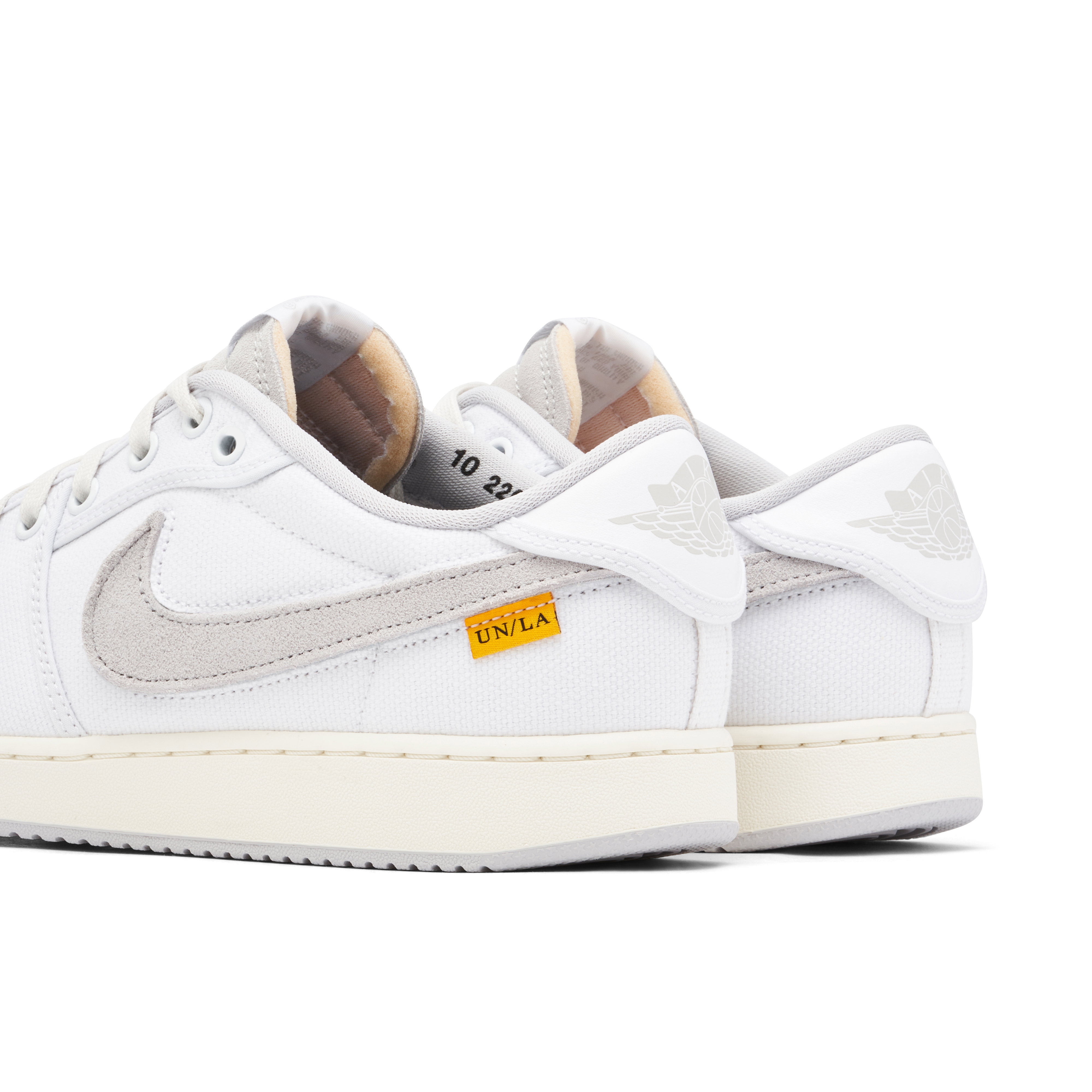 Air Jordan AJKO 1 Low SP x Union White | DO8912-101 | Laced