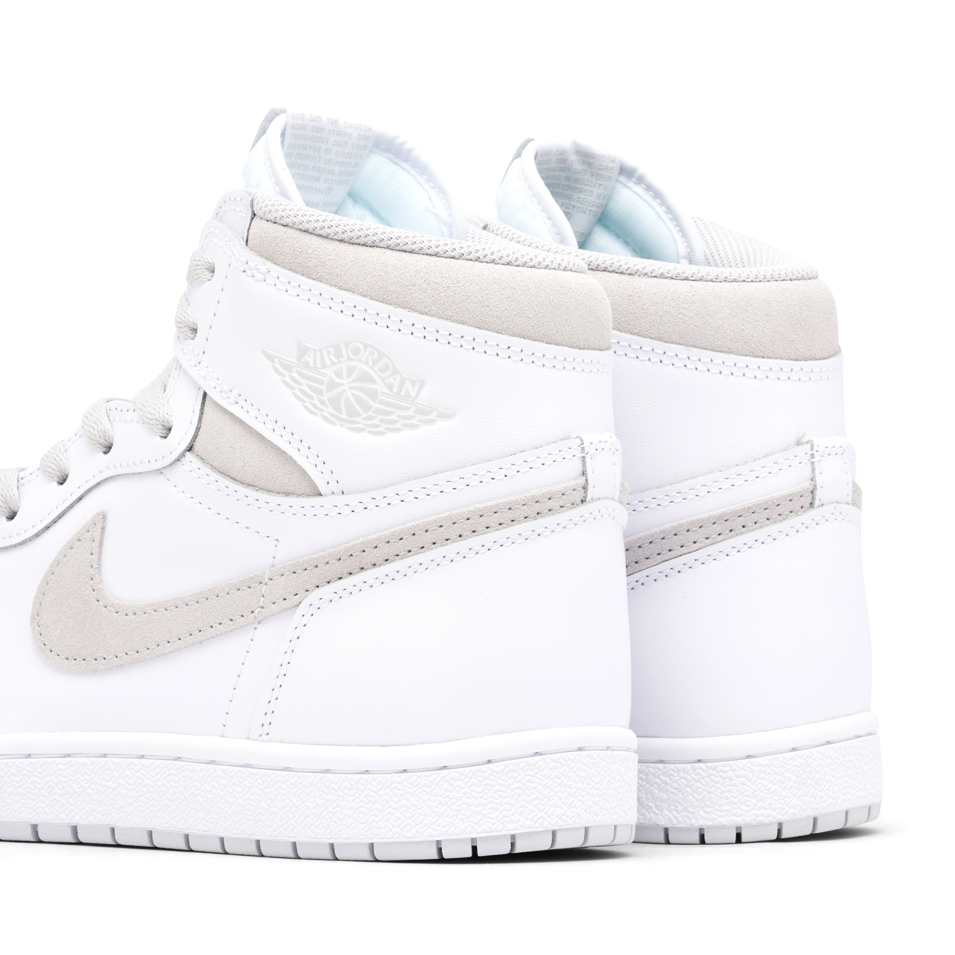 Air Jordan 1 Retro High 85 Neutral Grey | BQ4422-100 | Laced