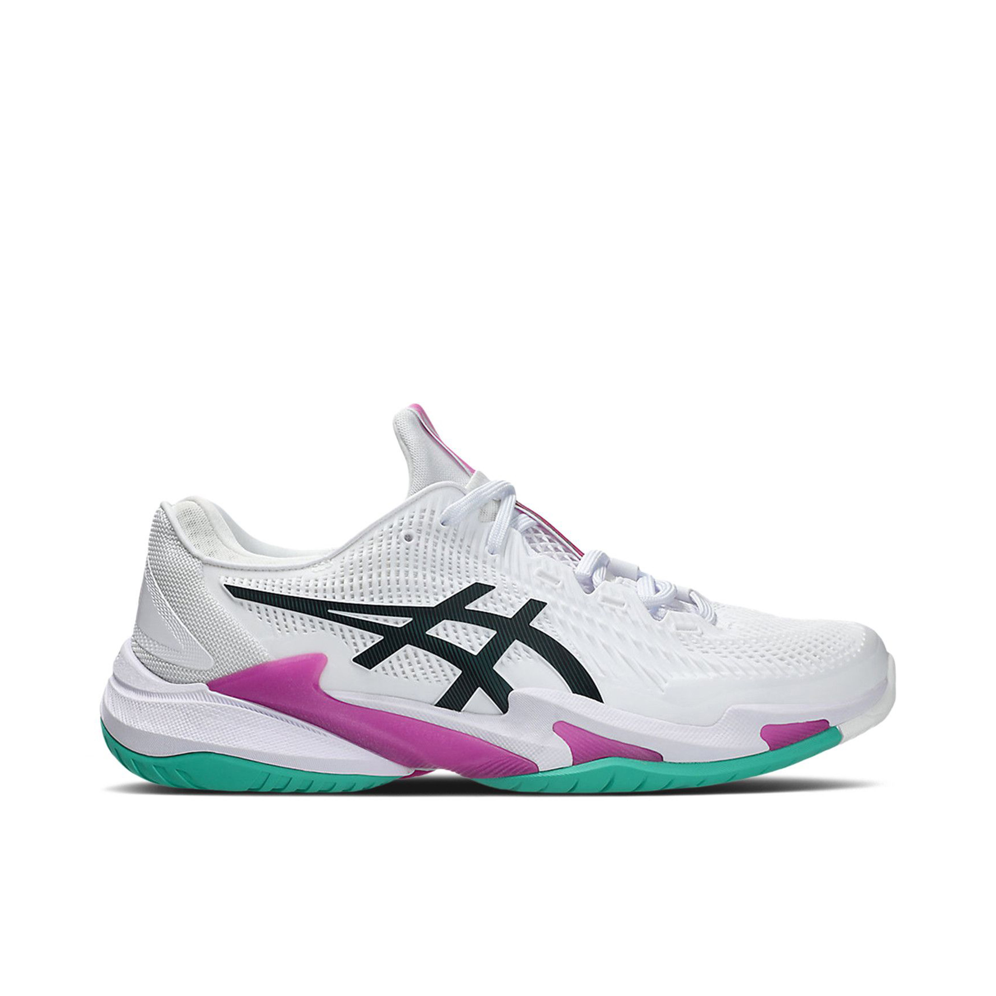 ASICS Court FF 3 White Digital Sakura