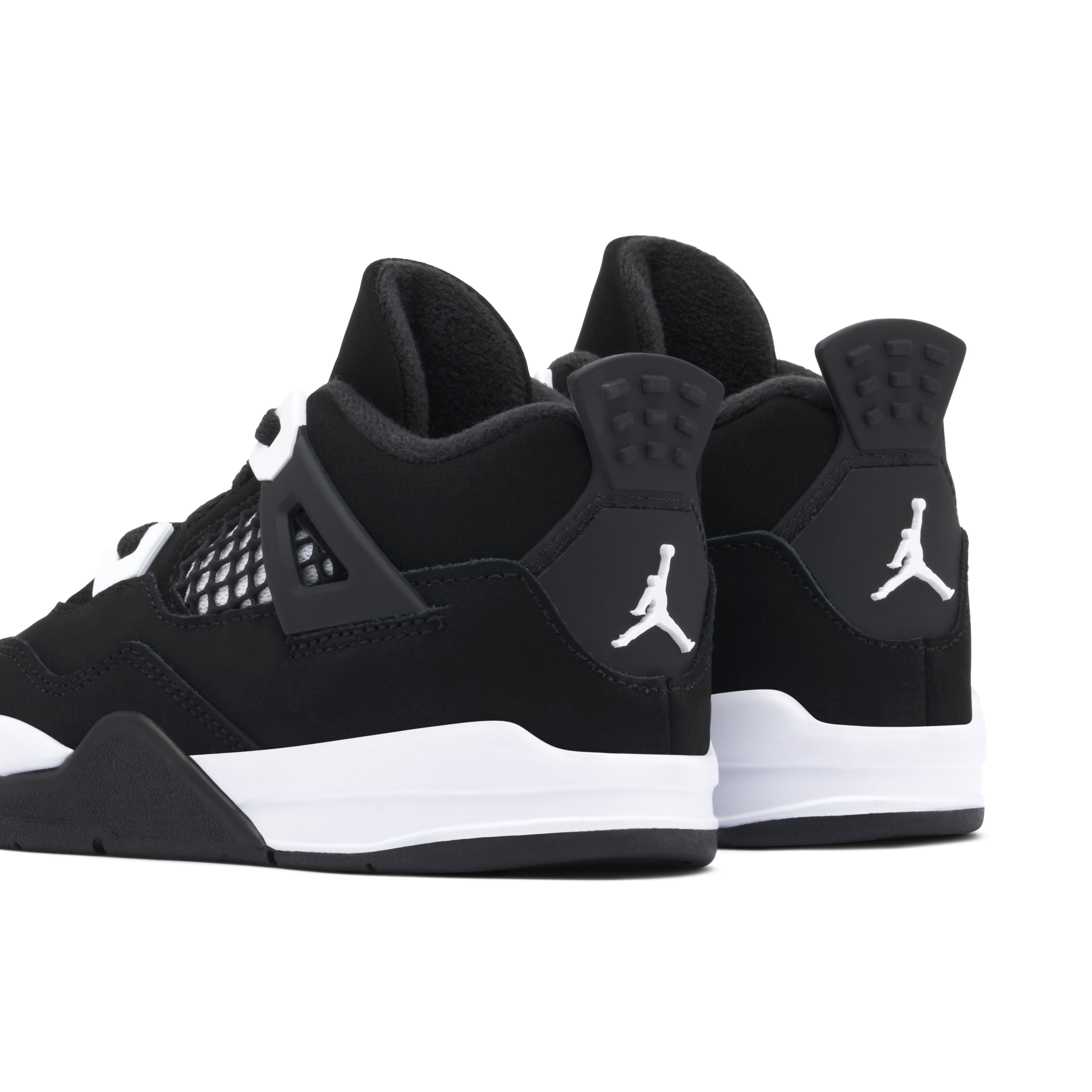Air Jordan 4 Retro White Thunder TD | FV4538-001 | Laced