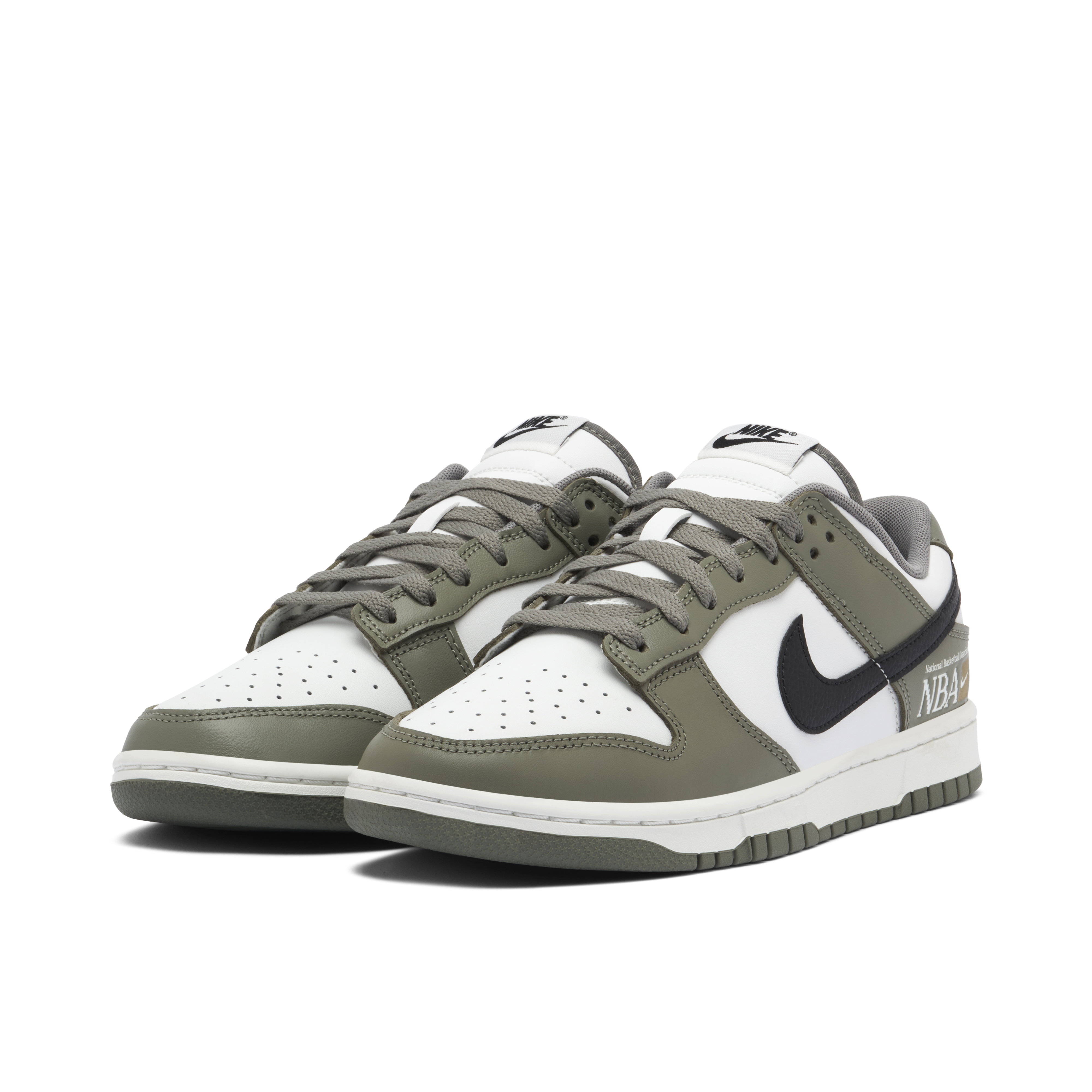 Nike Dunk Low NBA Paris | FZ4624-001 | Laced