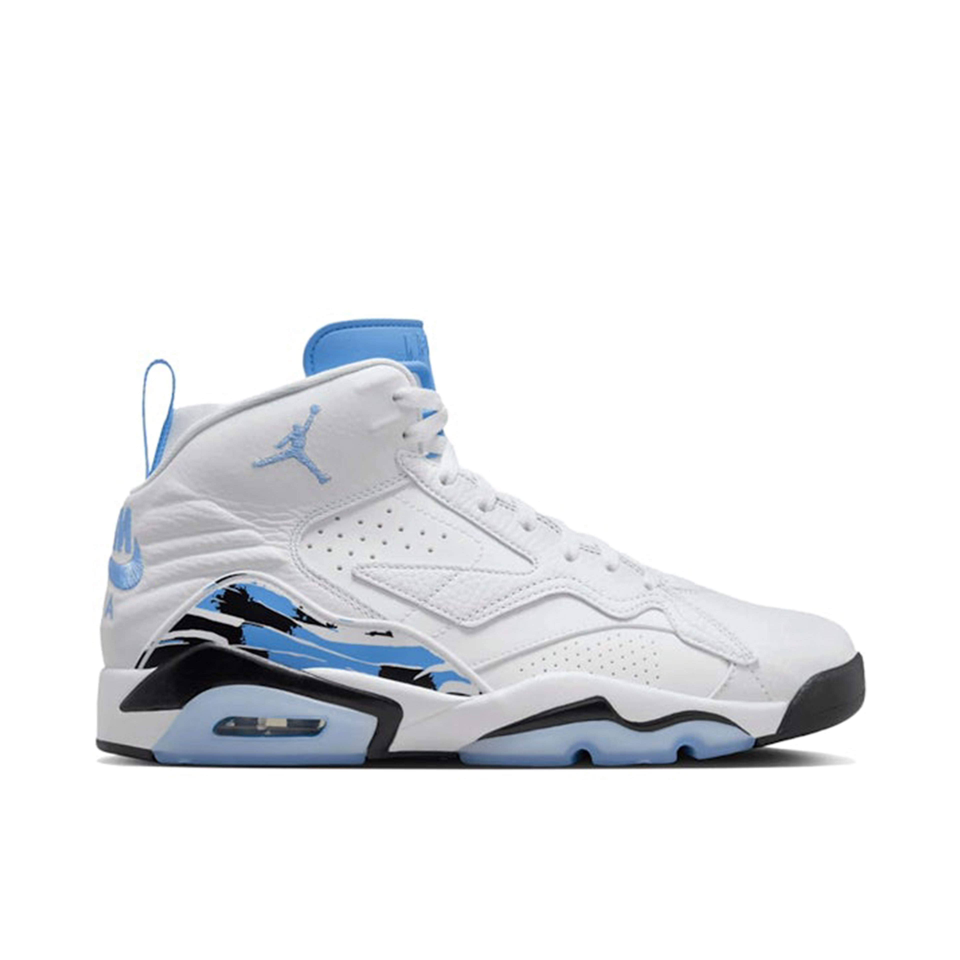 Air Jordan MVP White University Blue