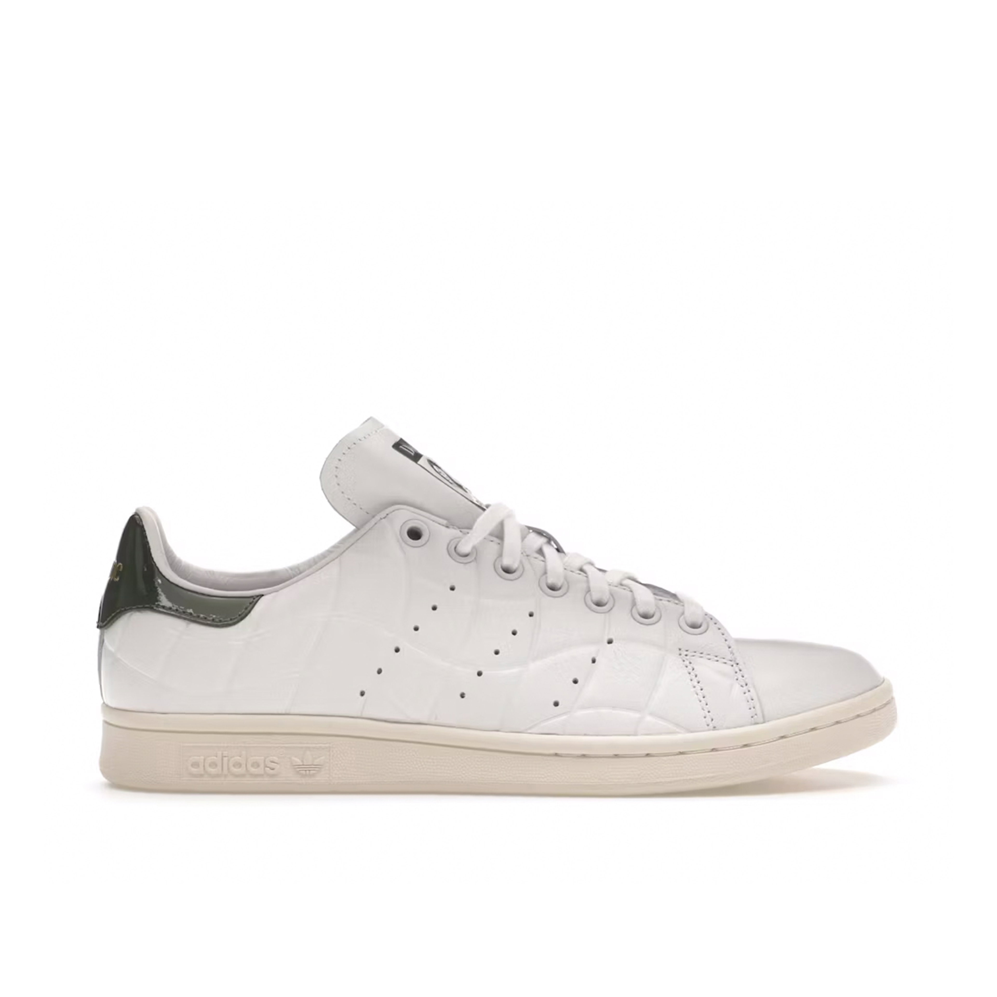 Adidas Stan Smith Dime White Green