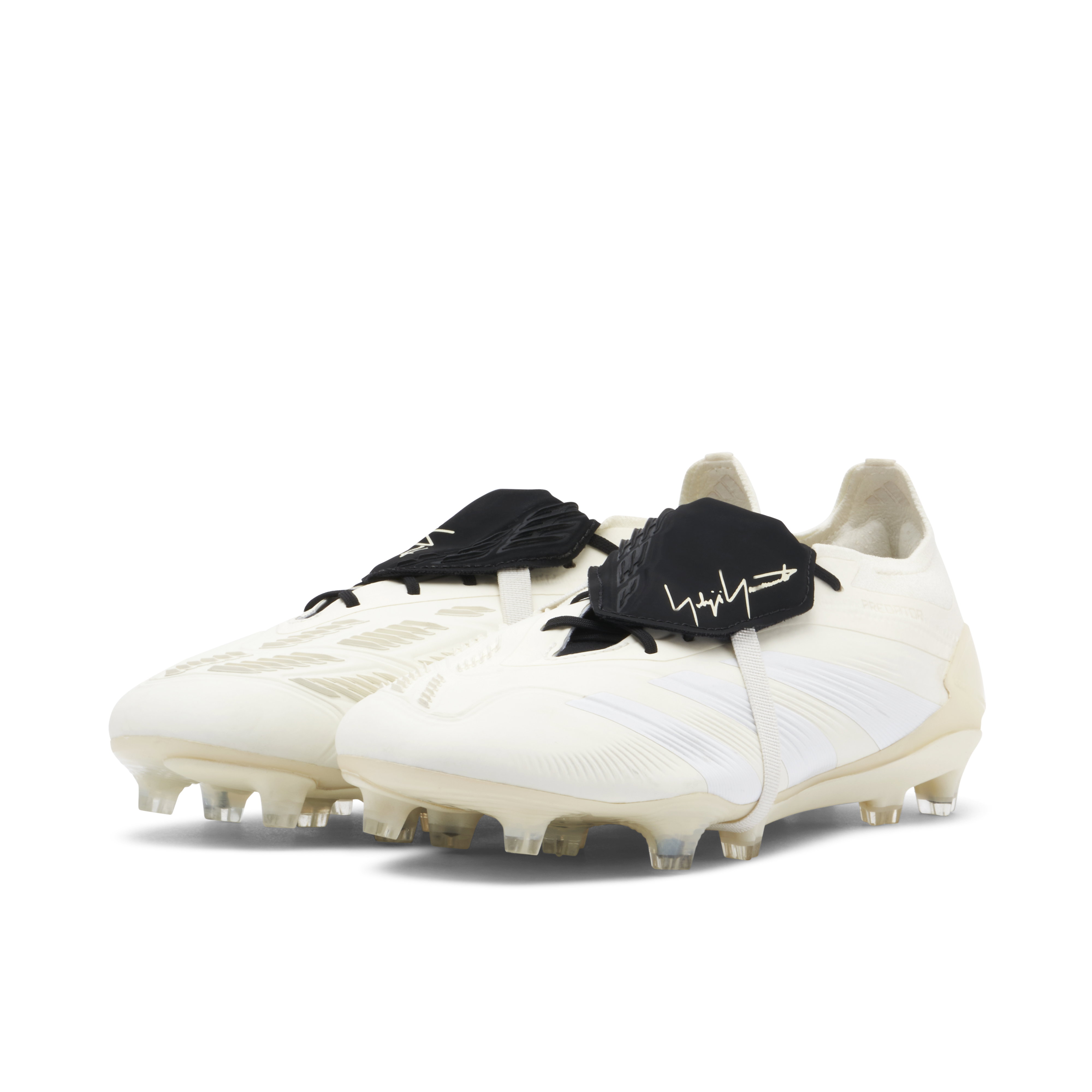adidas Predator Elite Foldover Tongue x Y-3 Cloud White | IF6500