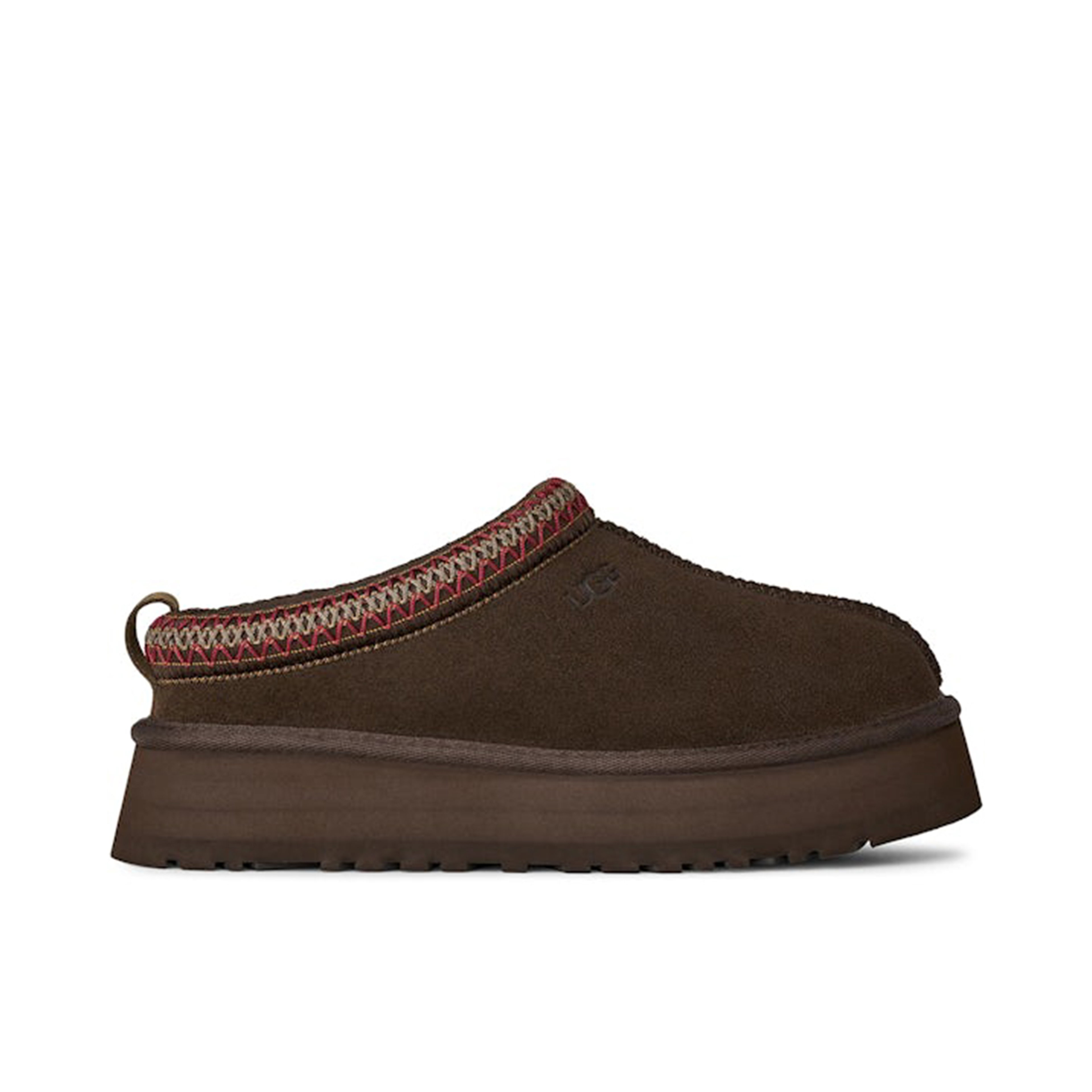 UGG Tazz II Slipper Dusted Cocoa Womens