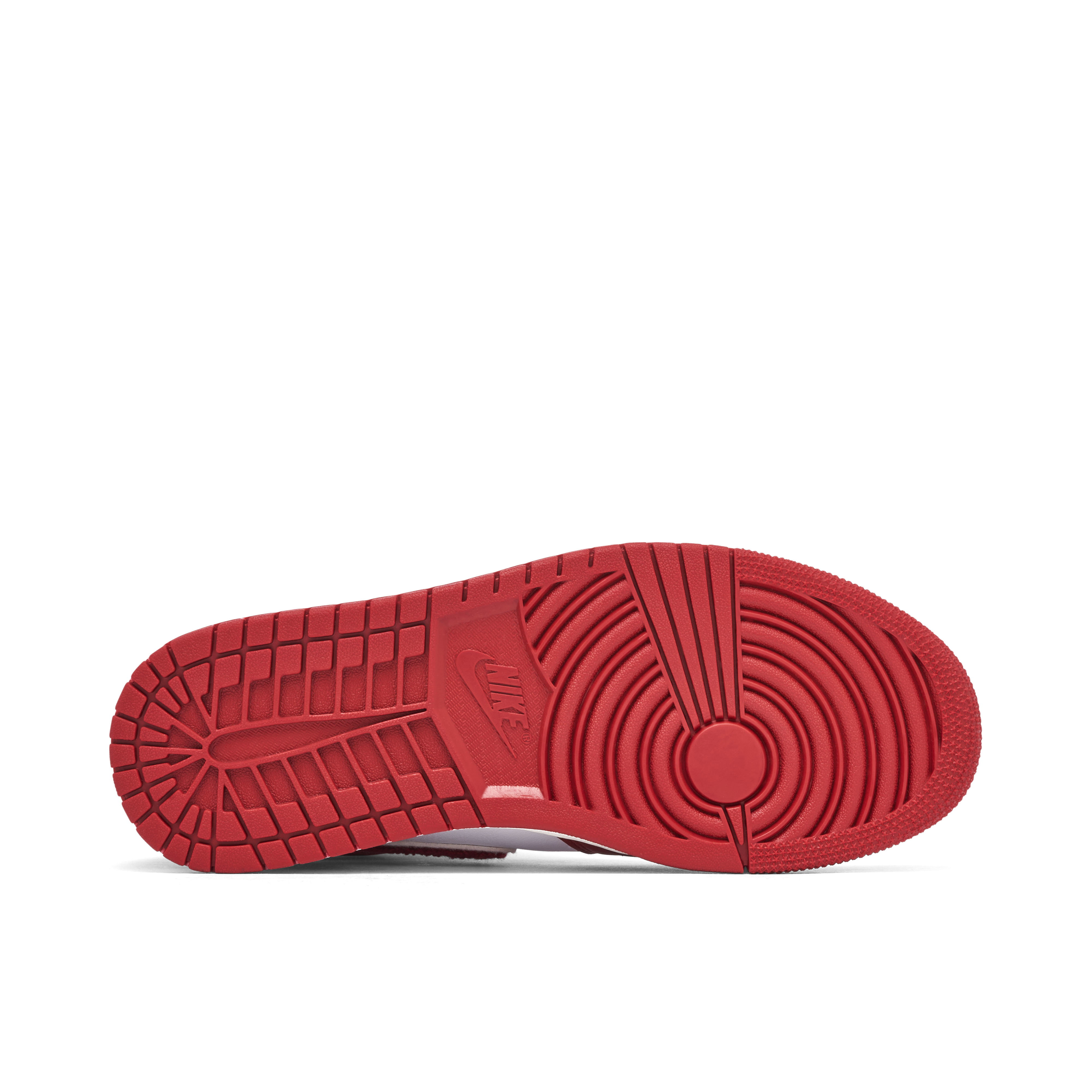 Air Jordan 1 Retro High Chenille Varsity Red Womens | DJ4891-061